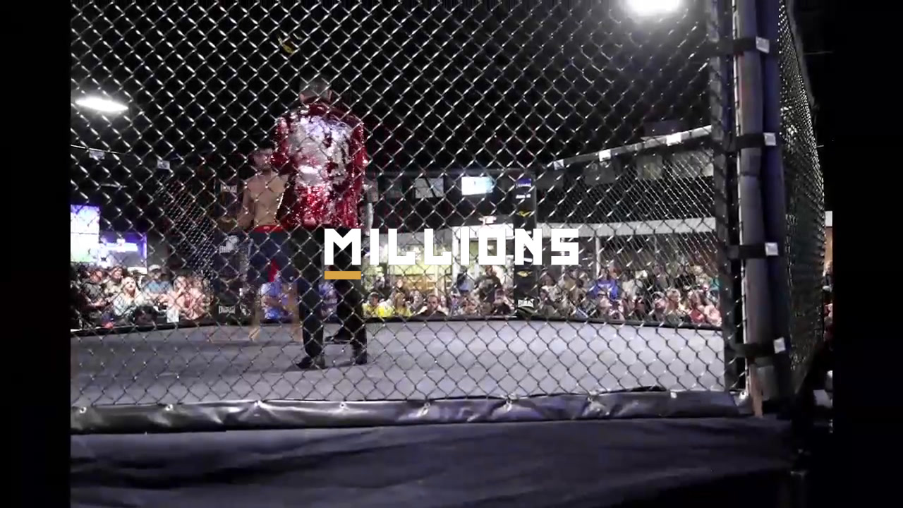 XFA Fight Night 3 — Highlight #49