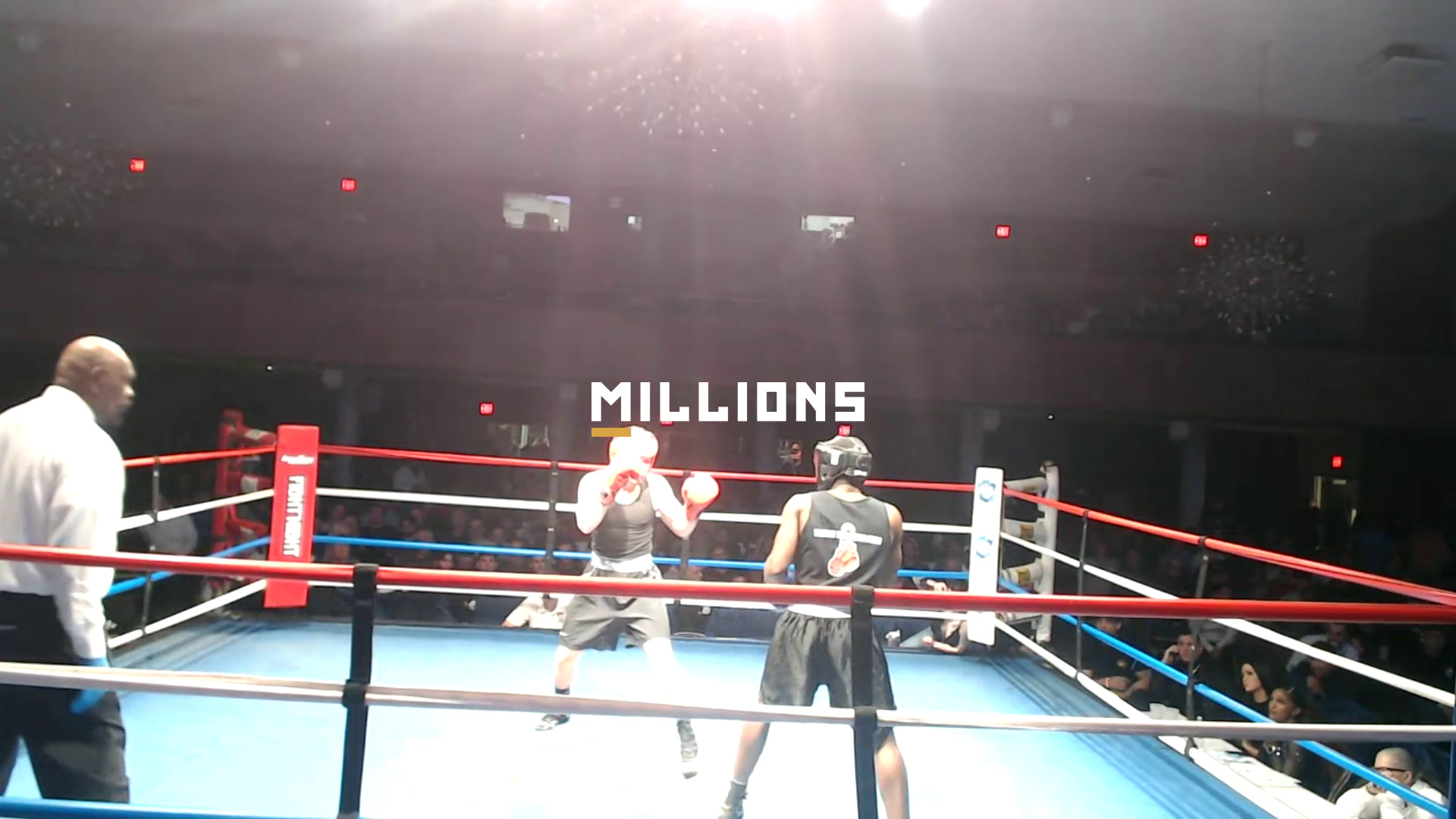 Ring Masters Championship — Highlig... on MILLIONS Ring Masters Championship — Highlig...
