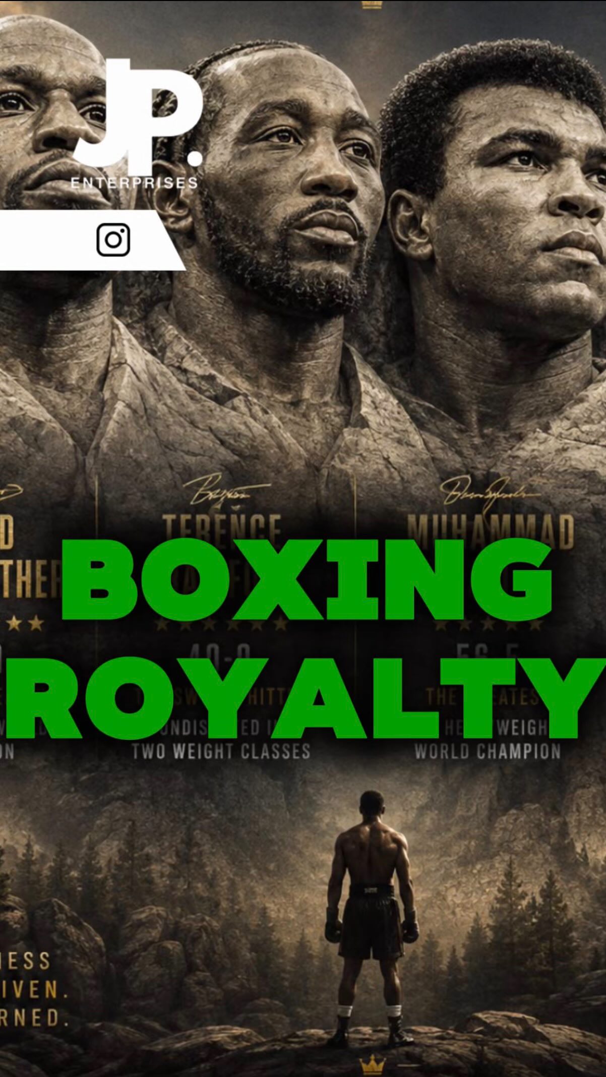 Boxing's Mount Rushmore: Debating t... on MILLIONS Boxing's Mount Rushmore: Debating t...