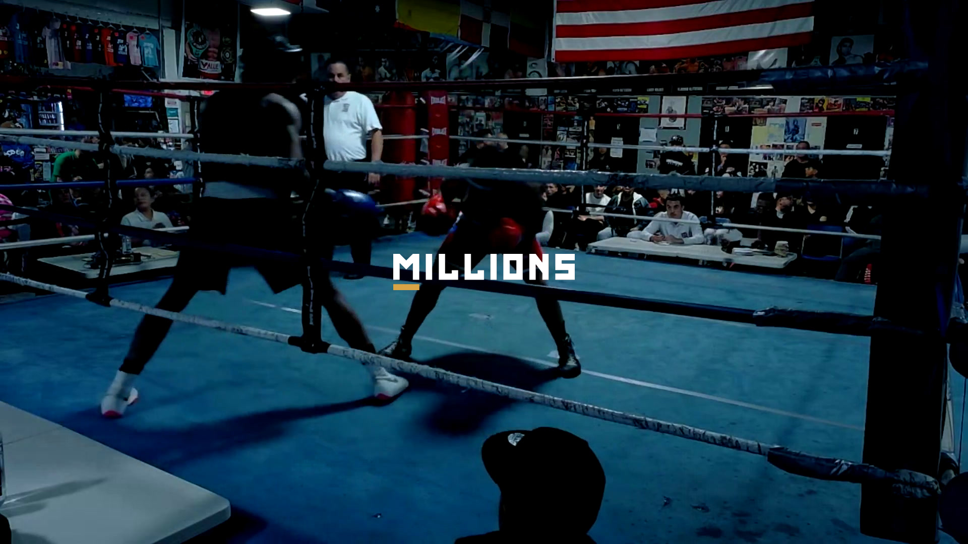 Metropolitan Junior Olympics Boxing...