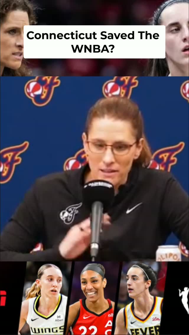 Connecticut Saved The WNBA?