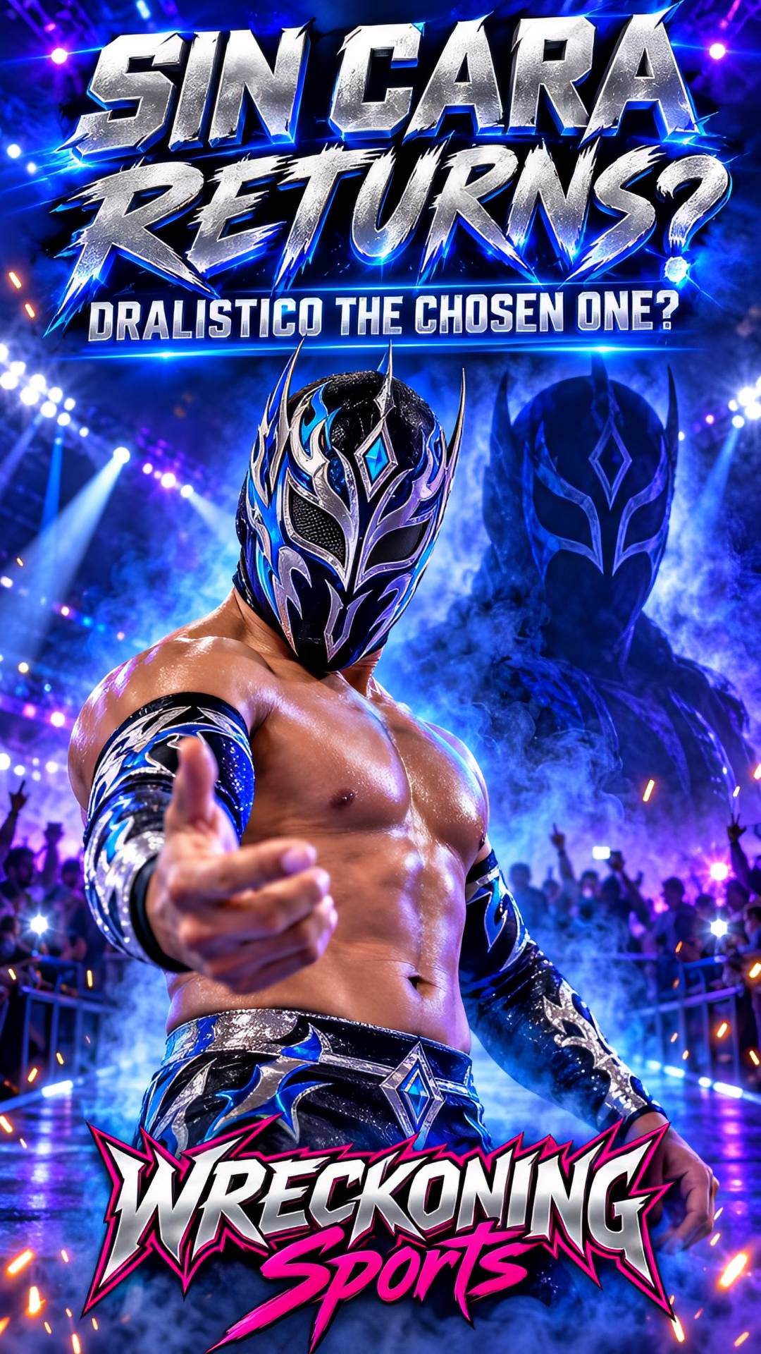 Could Dralistico be the one to brin...