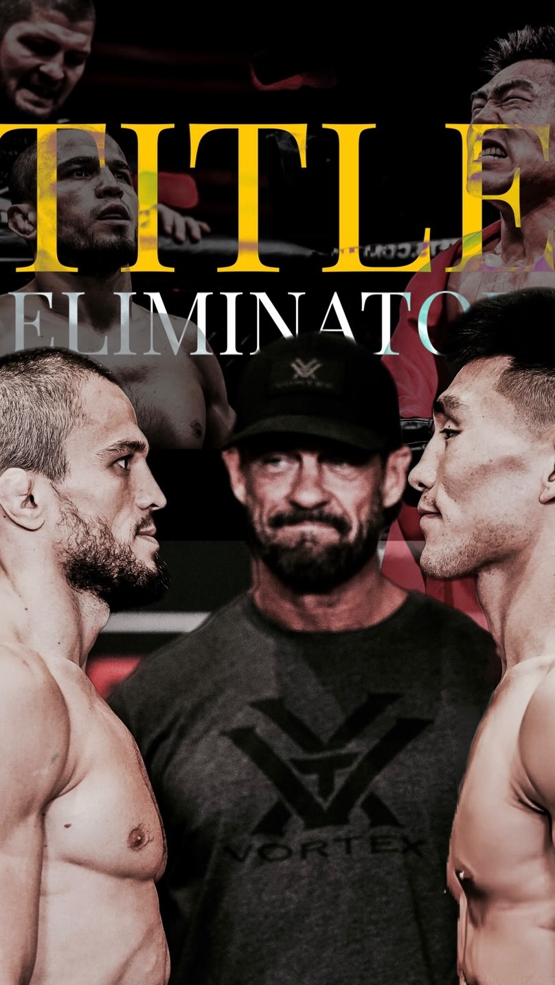 Nurmagomedov vs. Yadong: Title Elim... on MILLIONS Nurmagomedov vs. Yadong: Title Elim...