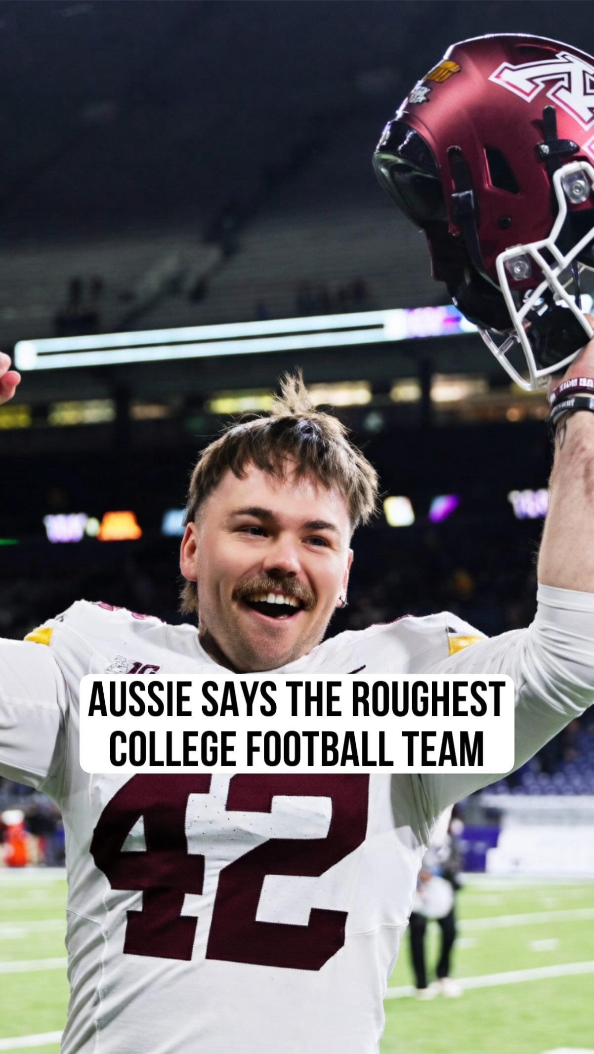 Tom Weston ranks Iowa as the roughe...