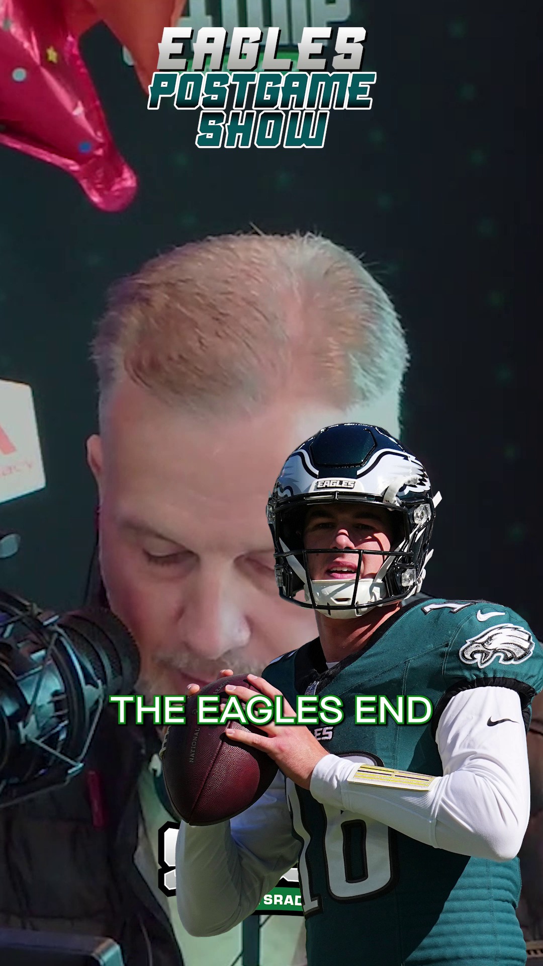Rob Ellis frustrated with Eagles' o...
