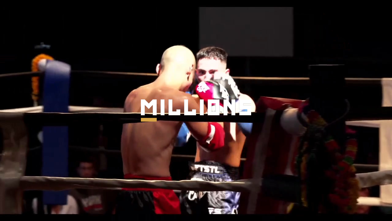 INFIGHT STYLE Fall Classic — Highli...