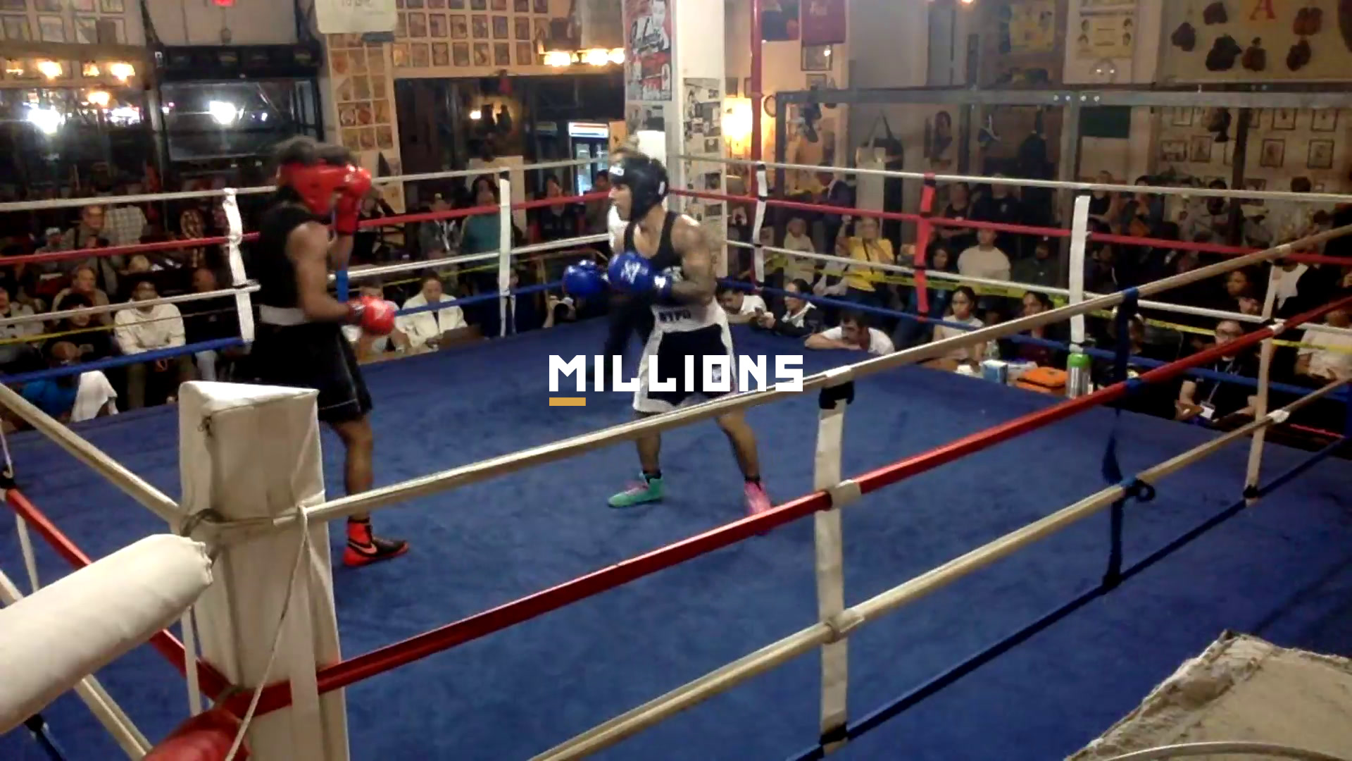 Metroplitian Championships — Highli...