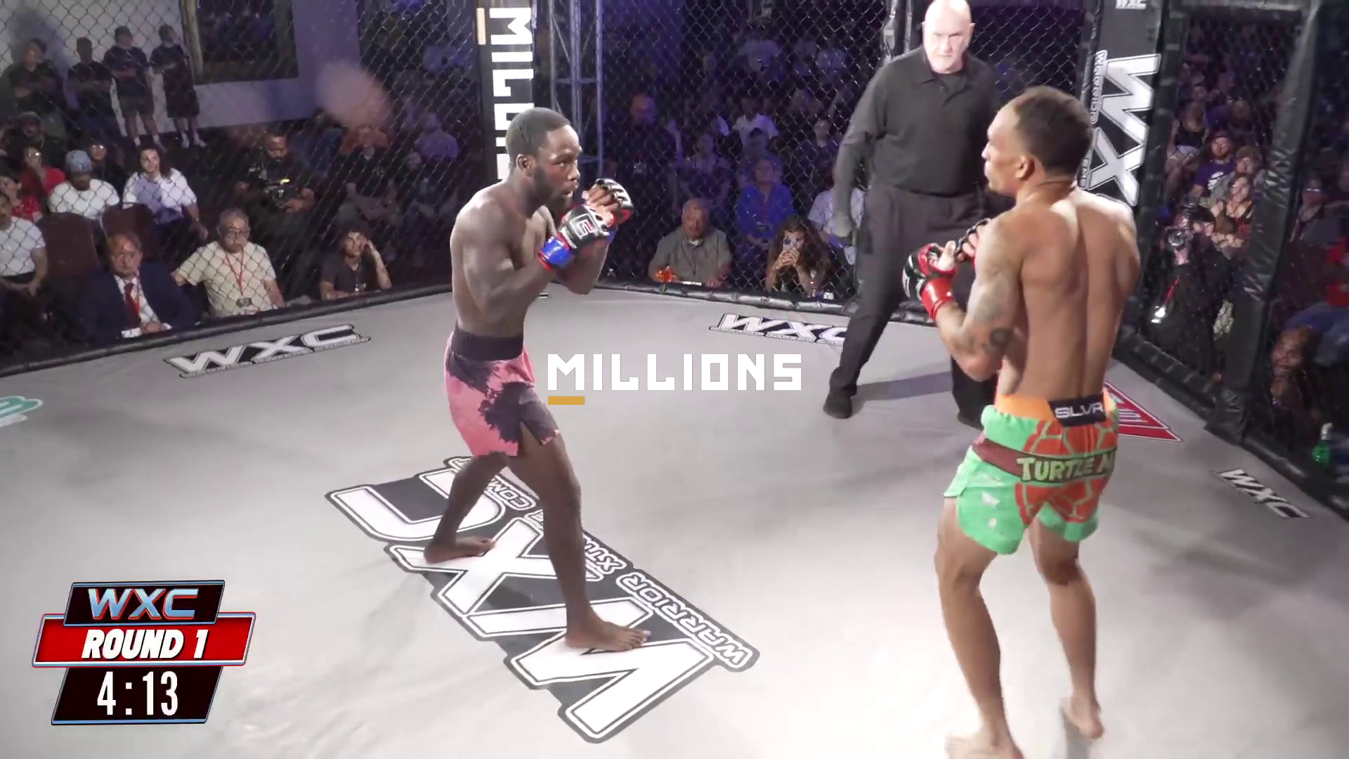 WXC 101: Summer Scorcher | Live MMA...