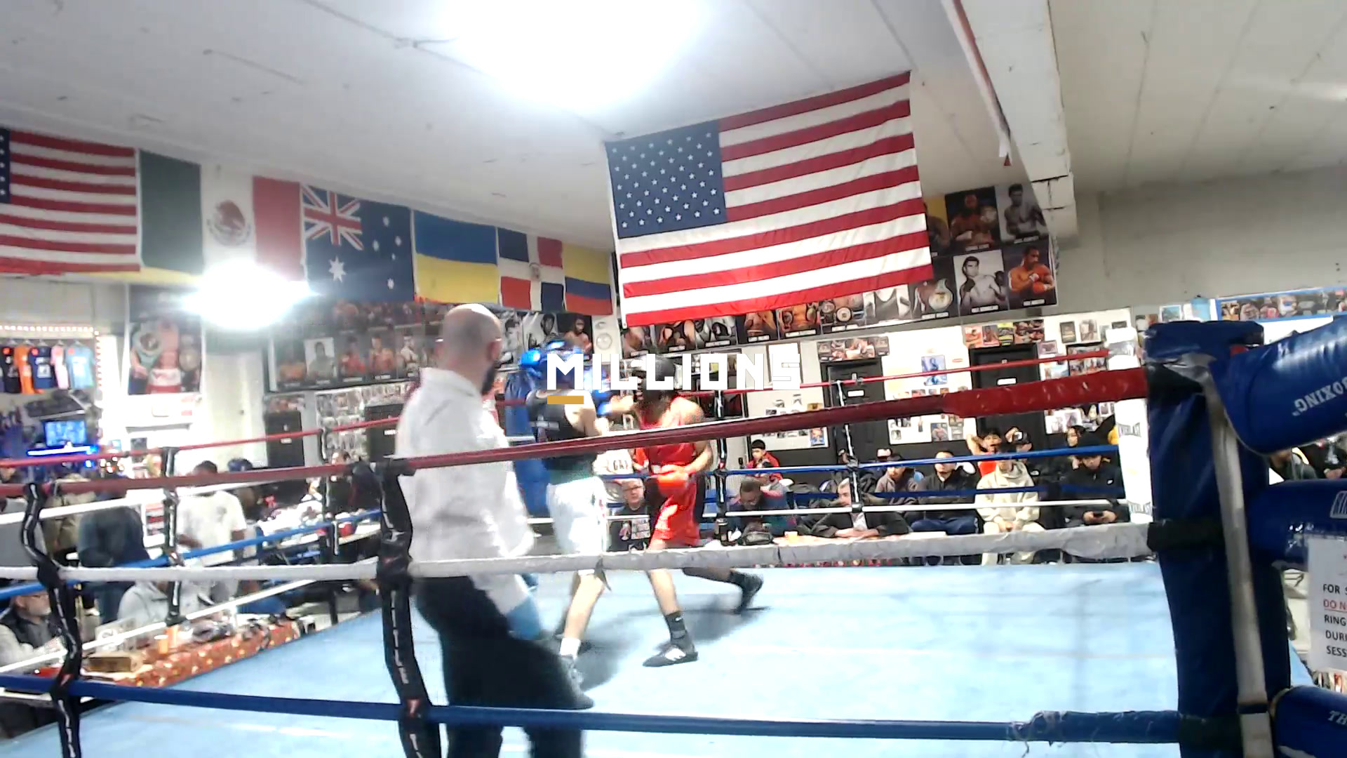 Bronx Blizzard — Highlight #45