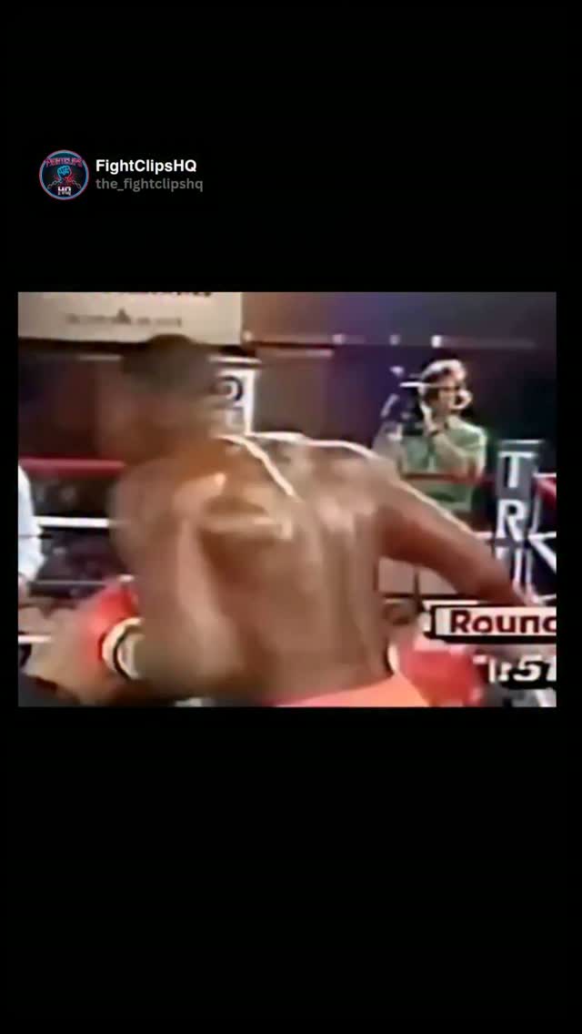 Mike Tyson vs. José Ribalta: The Fi...