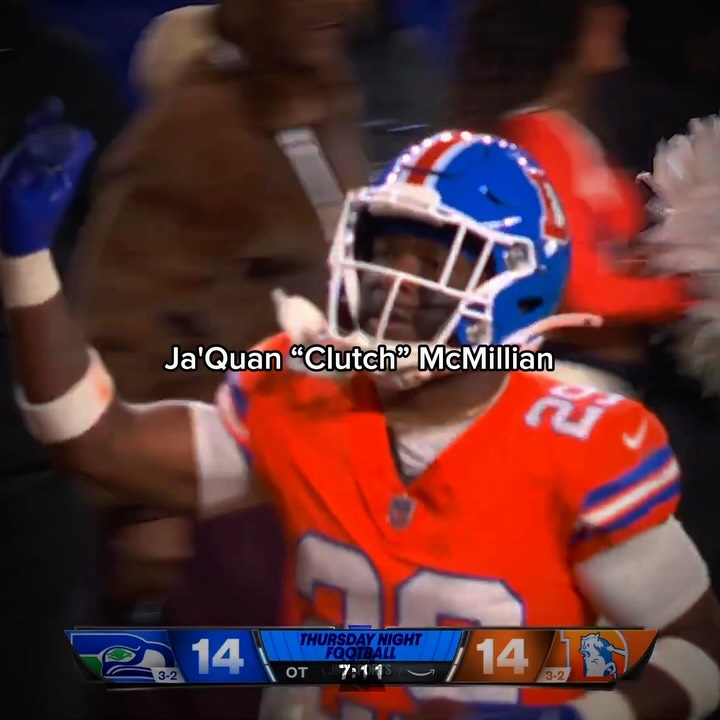 Ja'Quan "Clutch" McMillian: Best Sl...
