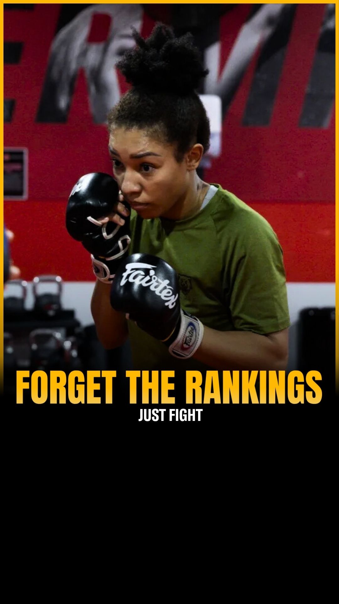 Faine Mesquita: Rankings Don’t Matt...