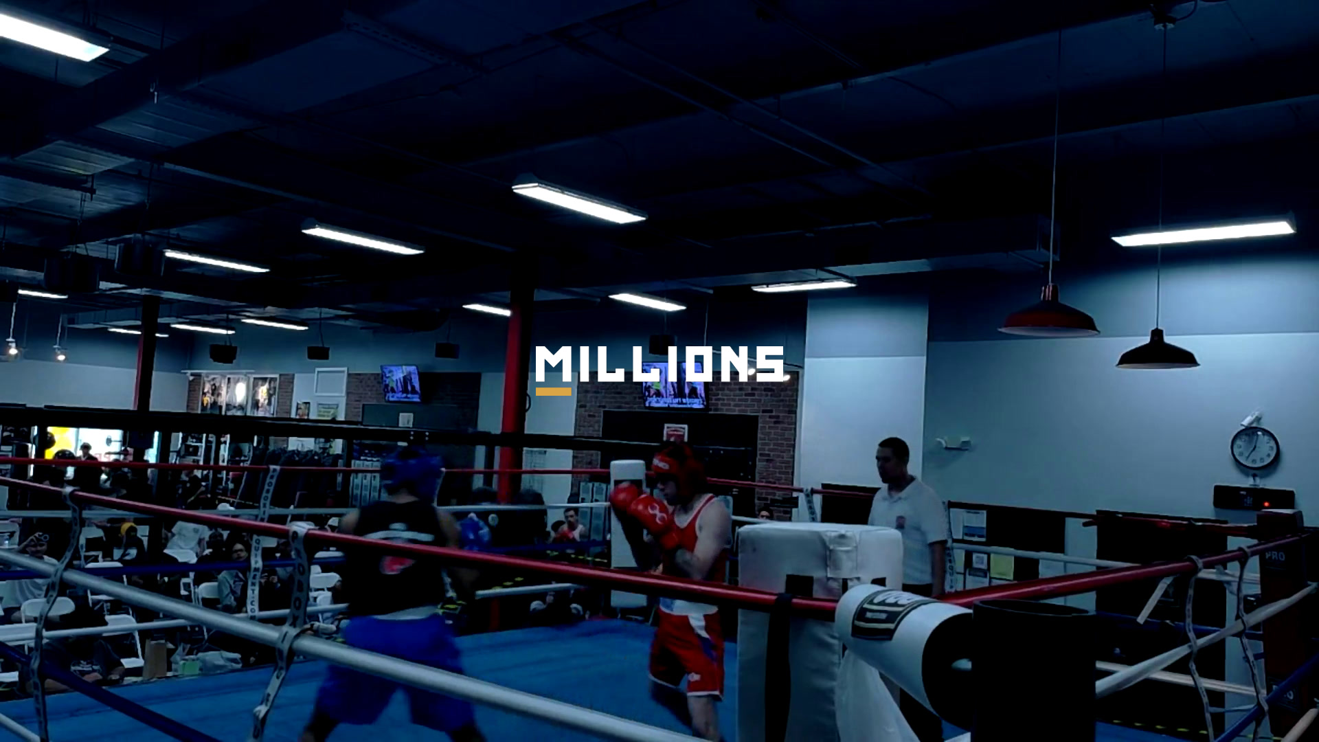 NY Boxing Tournament | EQBC Arena B...
