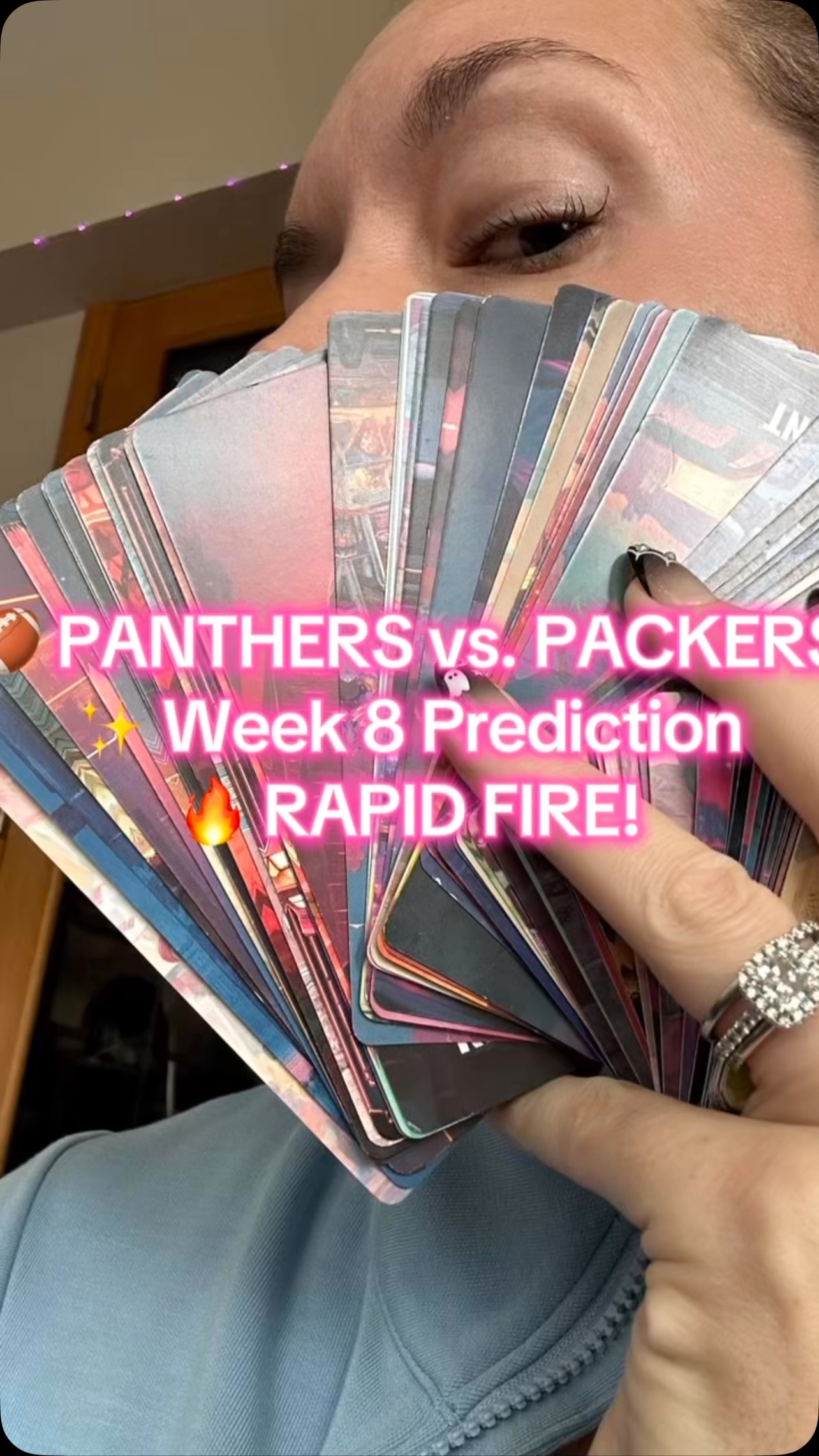 Rapid Fire Panthers vs Packers NFL ... on MILLIONS Rapid Fire Panthers vs Packers NFL ...