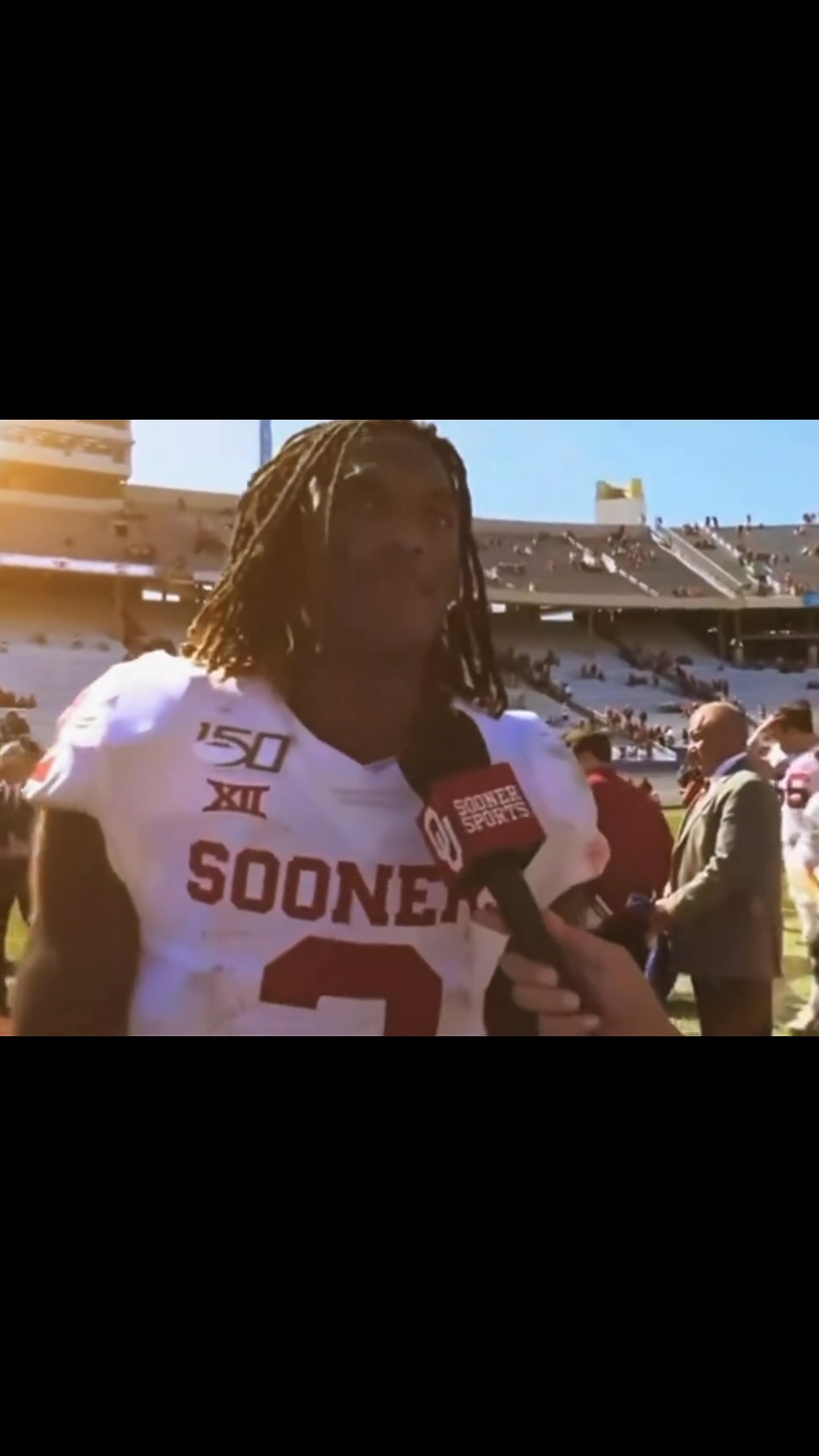 CeeDee Lamb during his time with th...