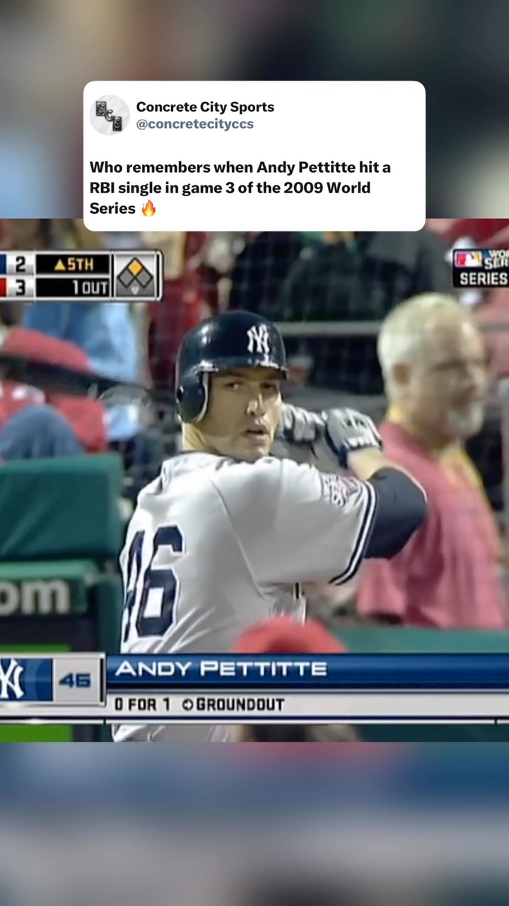 Andy Pettitte's RBI single in Game ...