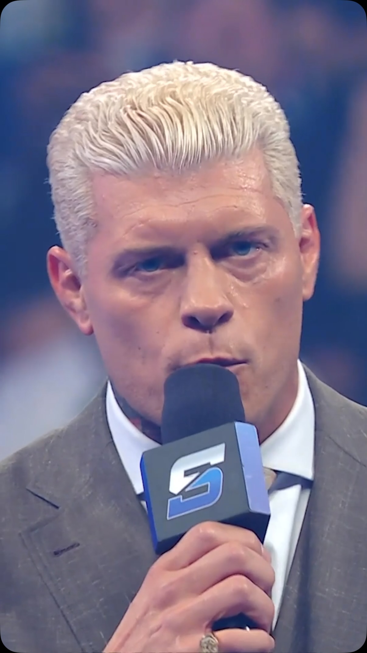 Cody Rhodes speaks about Randy Orto...