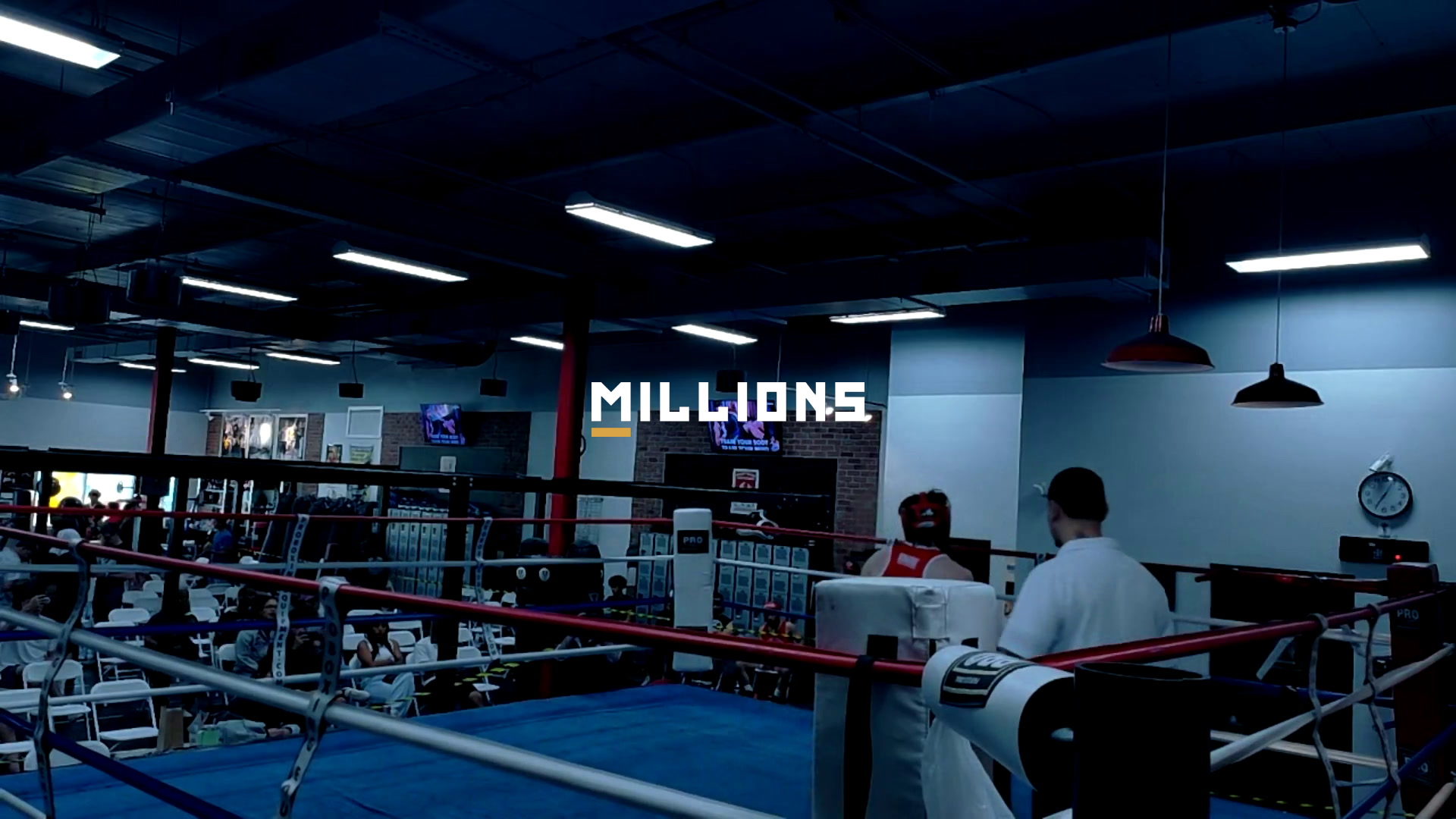 NY Boxing Tournament | EQBC Arena B...