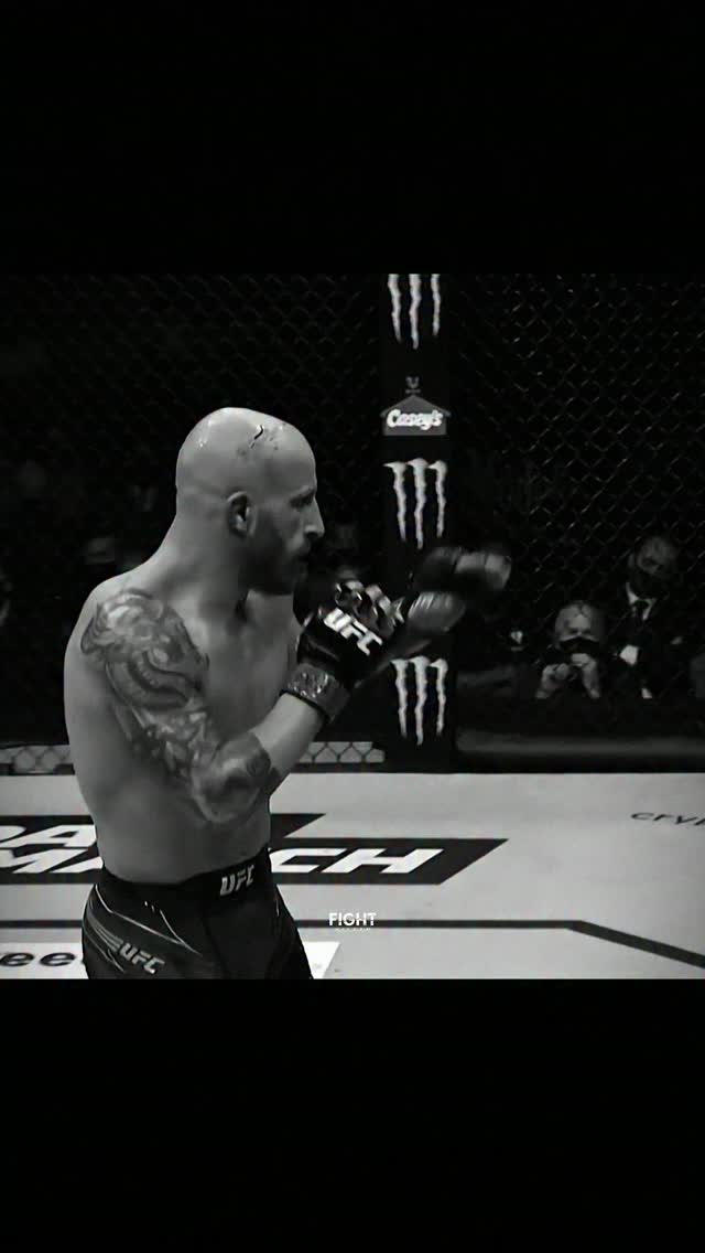 Alexander Volkanovski's incredible ... on MILLIONS Alexander Volkanovski's incredible ...