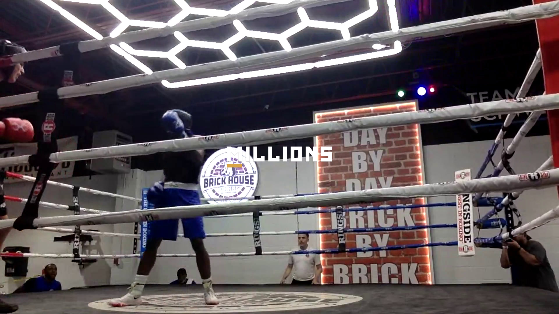 FINALS: New York Boxing Tournament ... on MILLIONS FINALS: New York Boxing Tournament ...