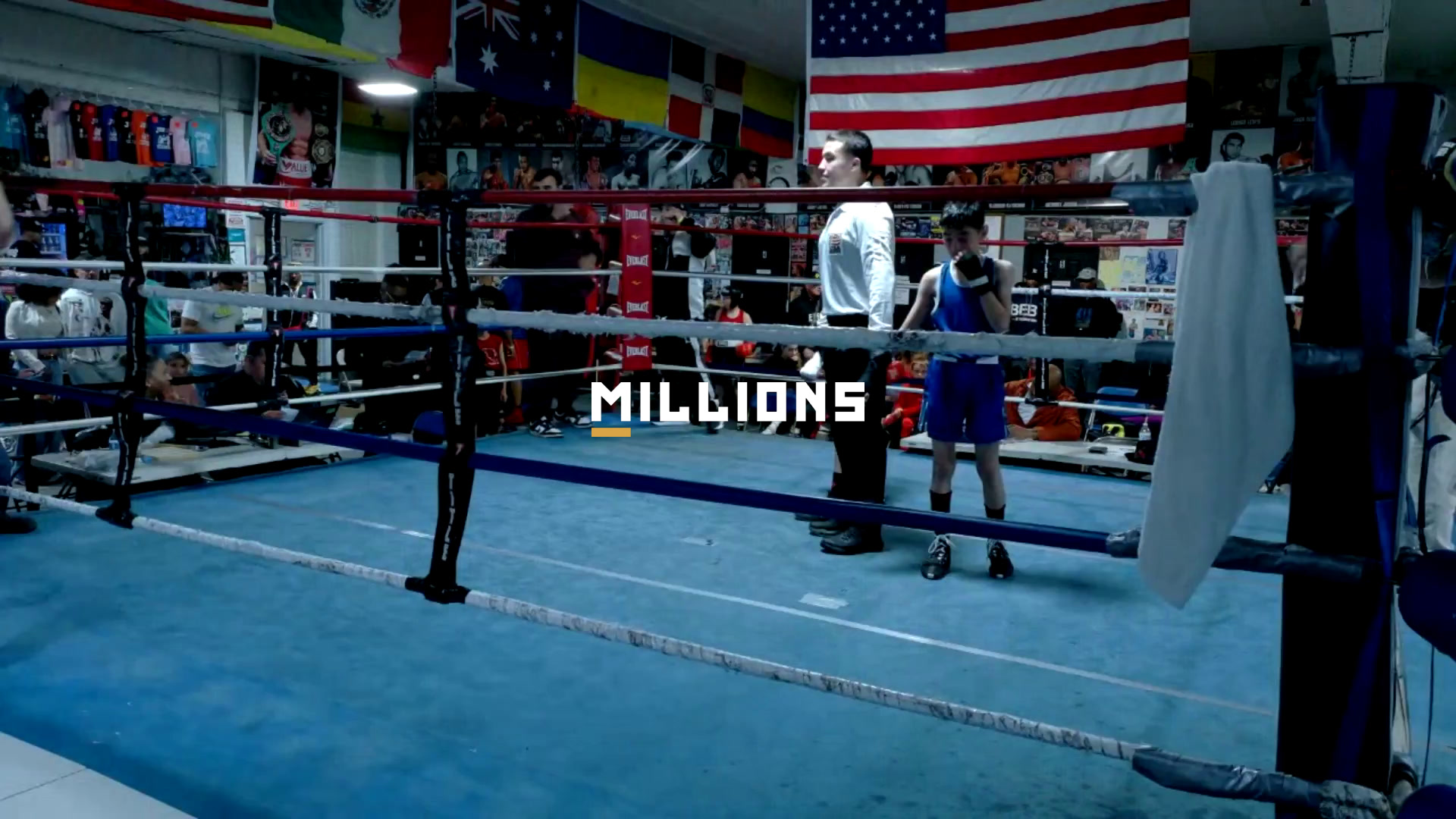 Metropolitan Junior Olympics Boxing...