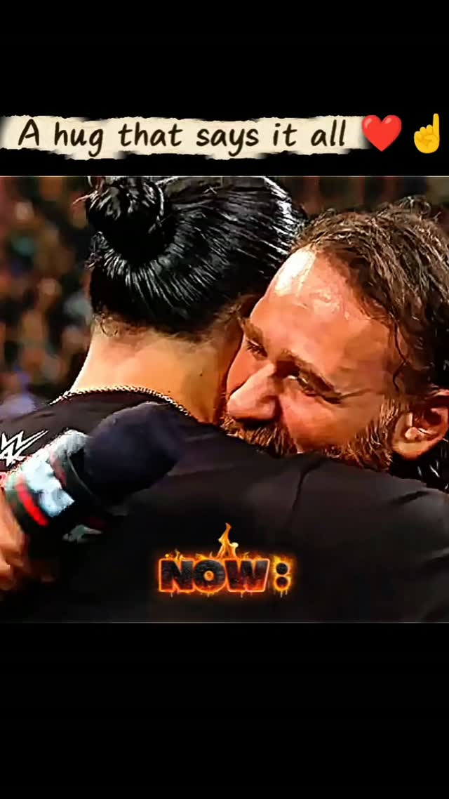 Roman Reigns and Sami Zayn share a ...