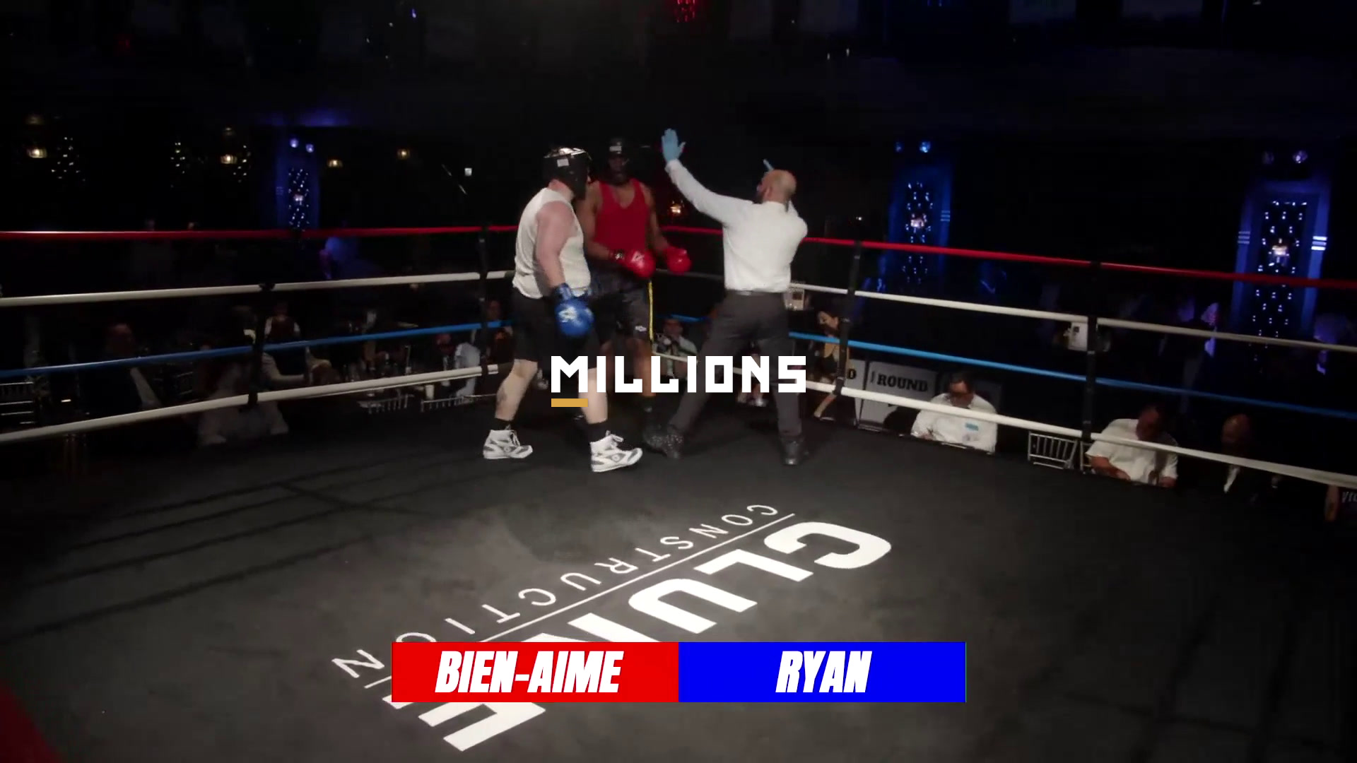 Tuesday's Children 3rd Annual Boxin...