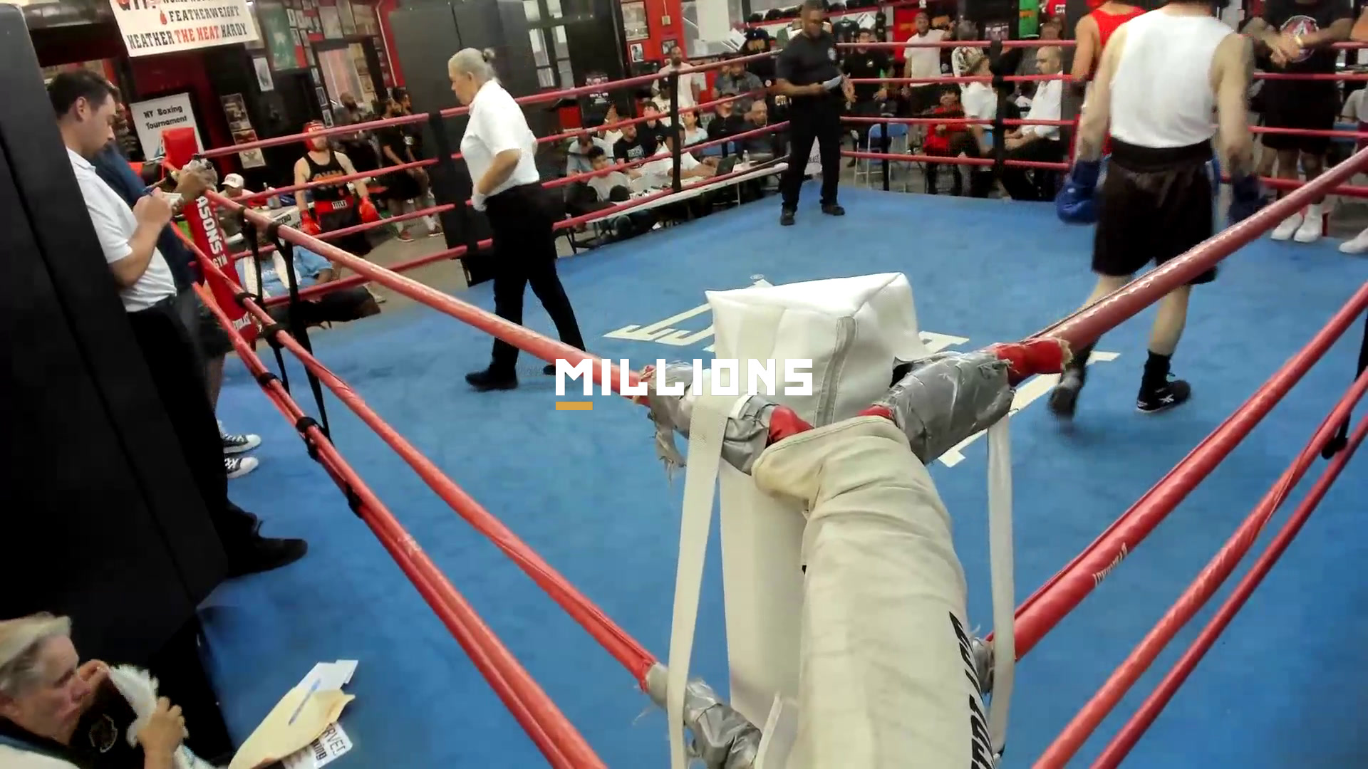 Gleason's Gym — Highlight #63