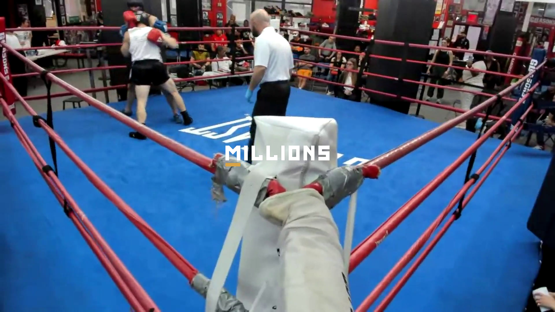 Gleason's Masters Boxing — Highligh...