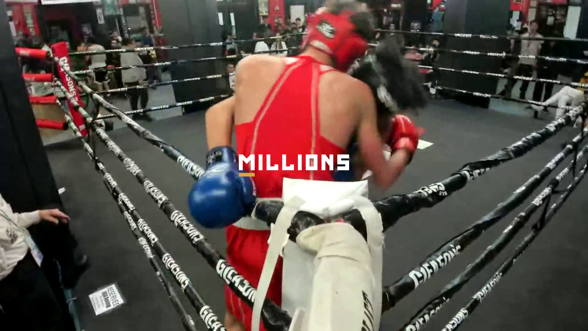 USA Boxing Metro Live from Gleasons...