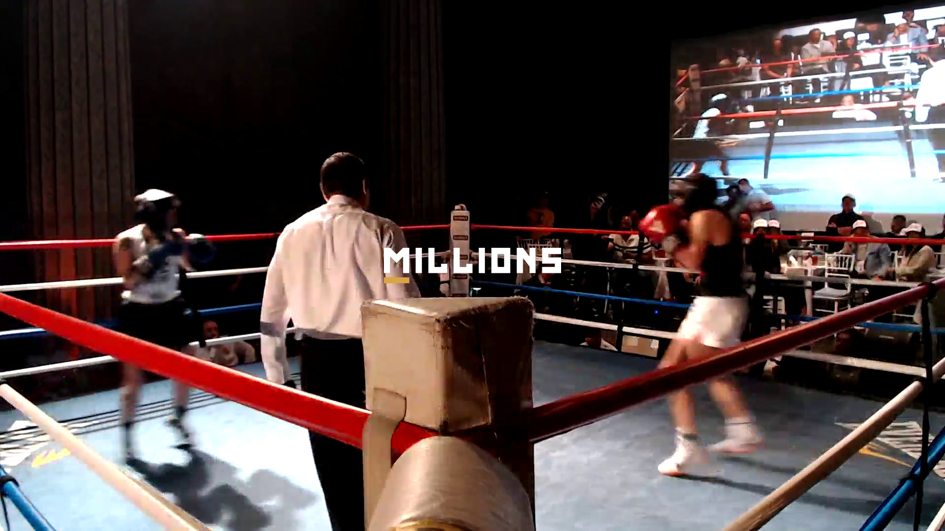Broad Street Brawl — Highlight #69