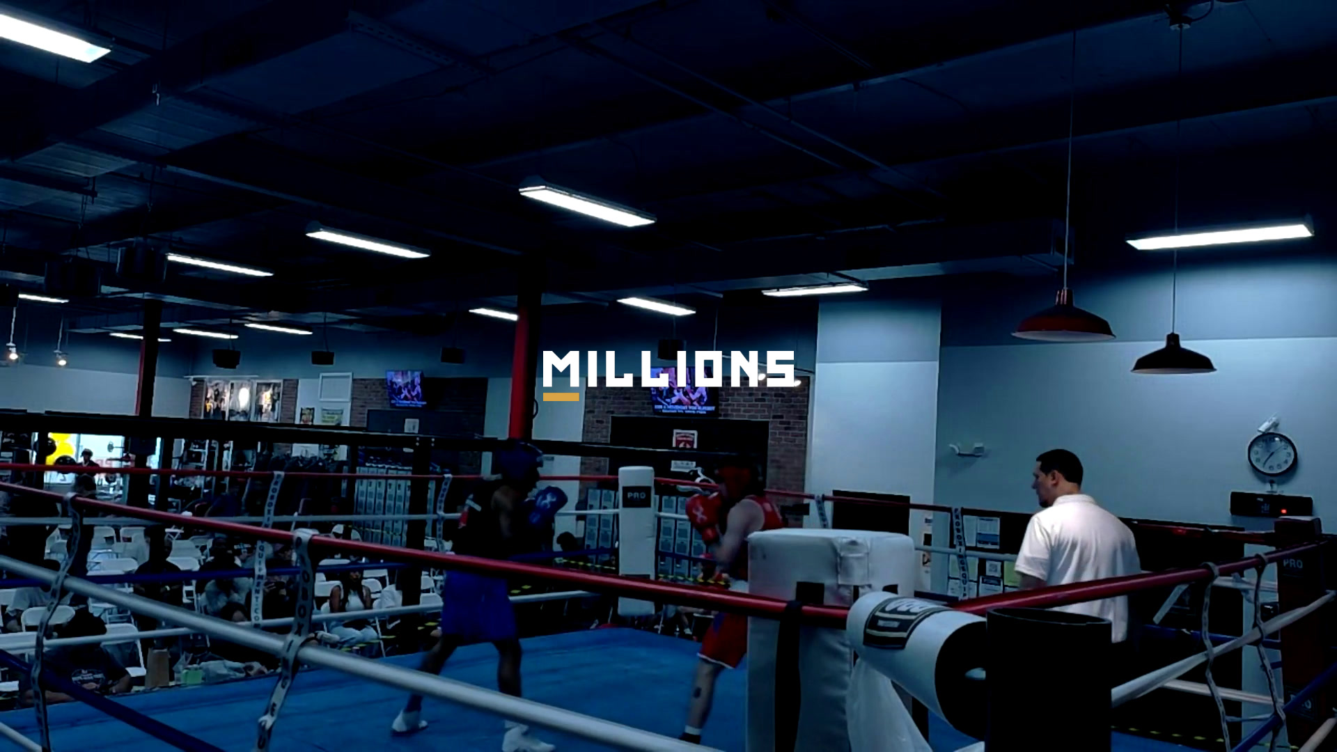 NY Boxing Tournament | EQBC Arena B...