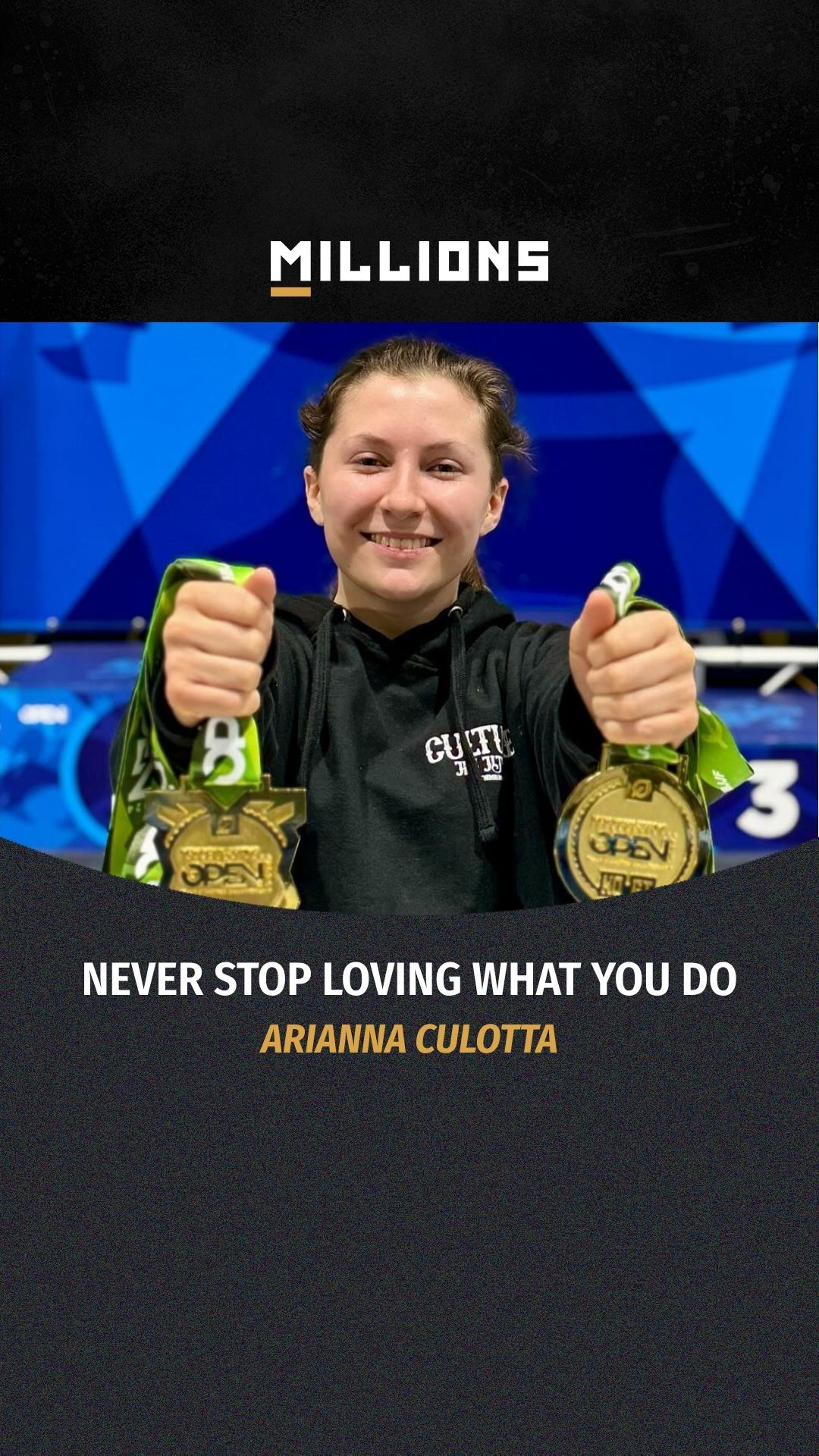 Arianna Rose Culotta: Pushing Beyon...