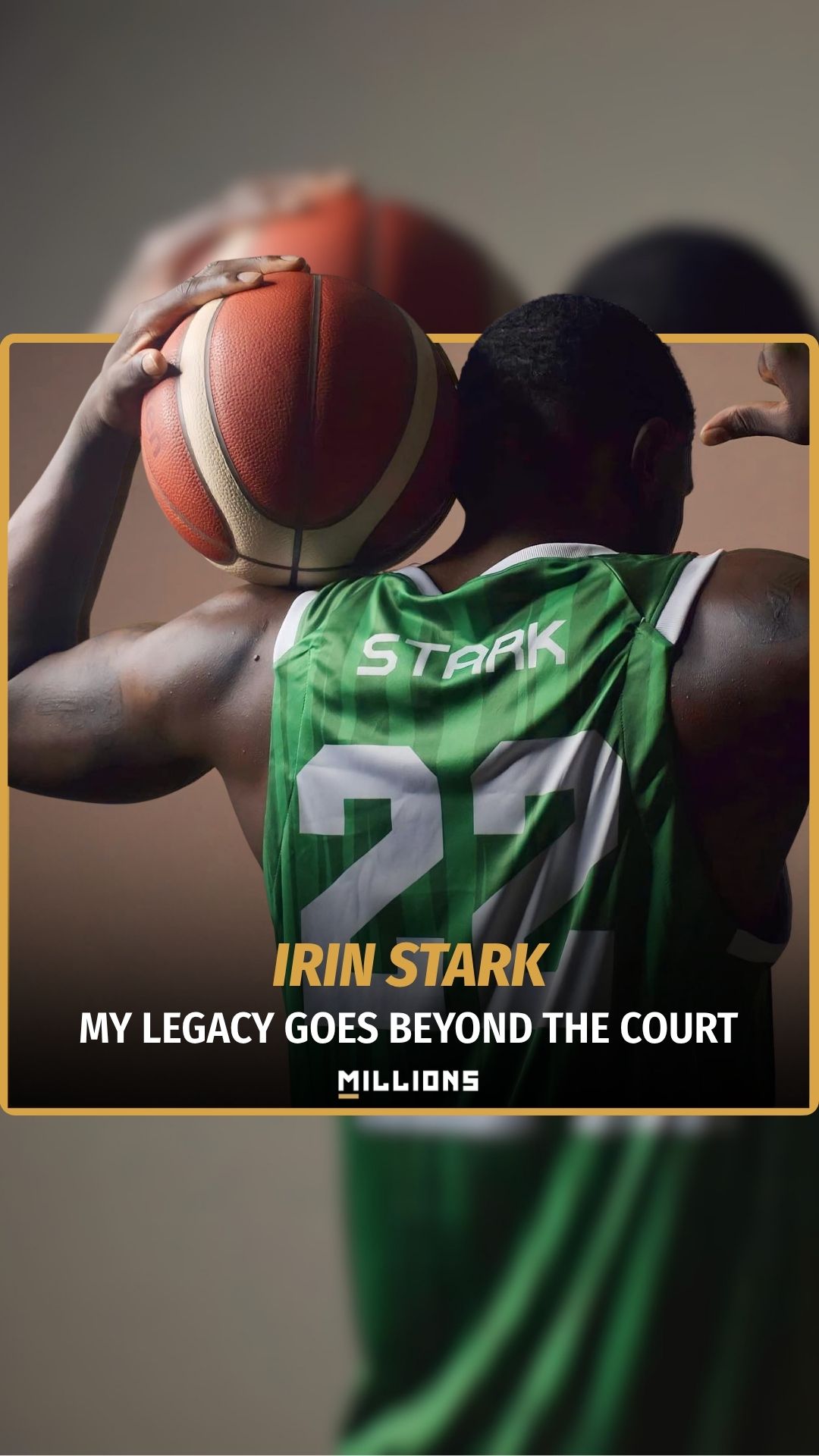 Irin Stark: Building A Life Beyond ...