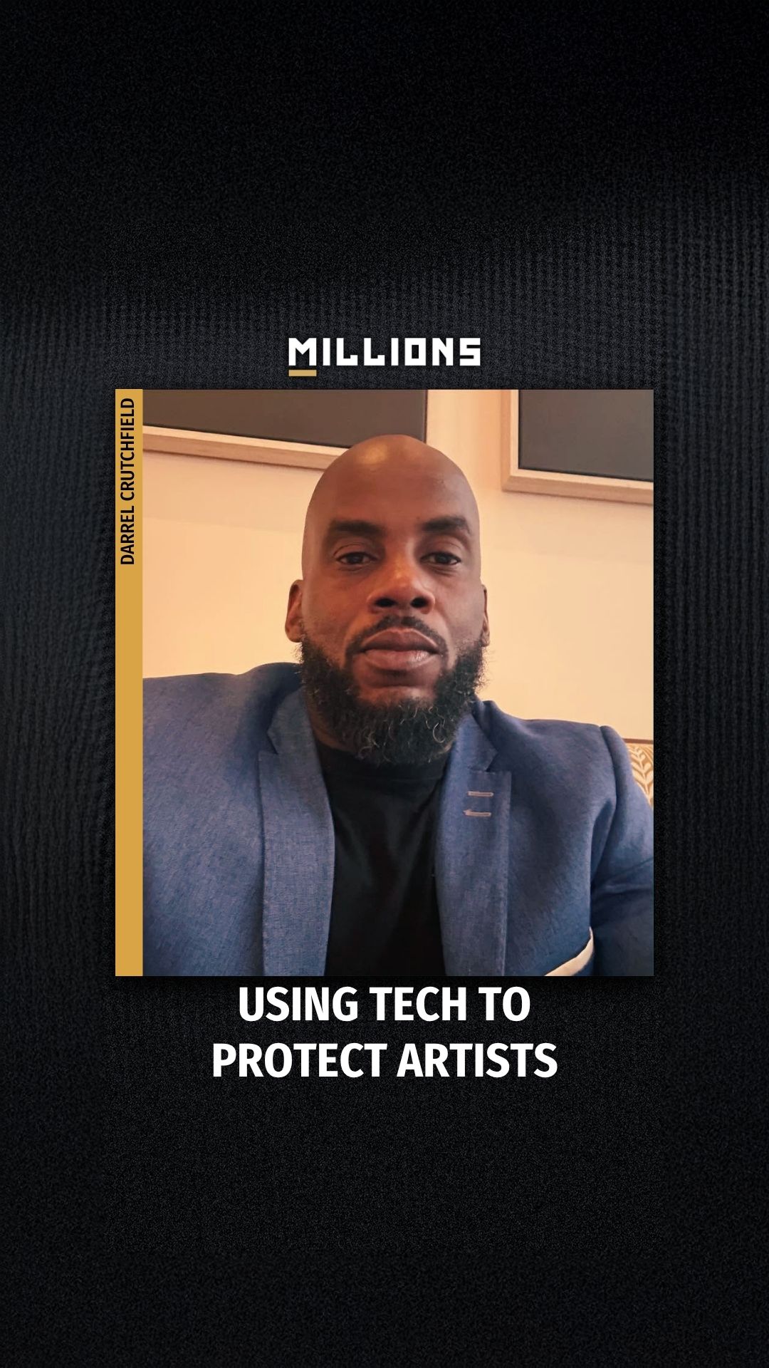 Darrel Crutchfield: Turning Tech In...