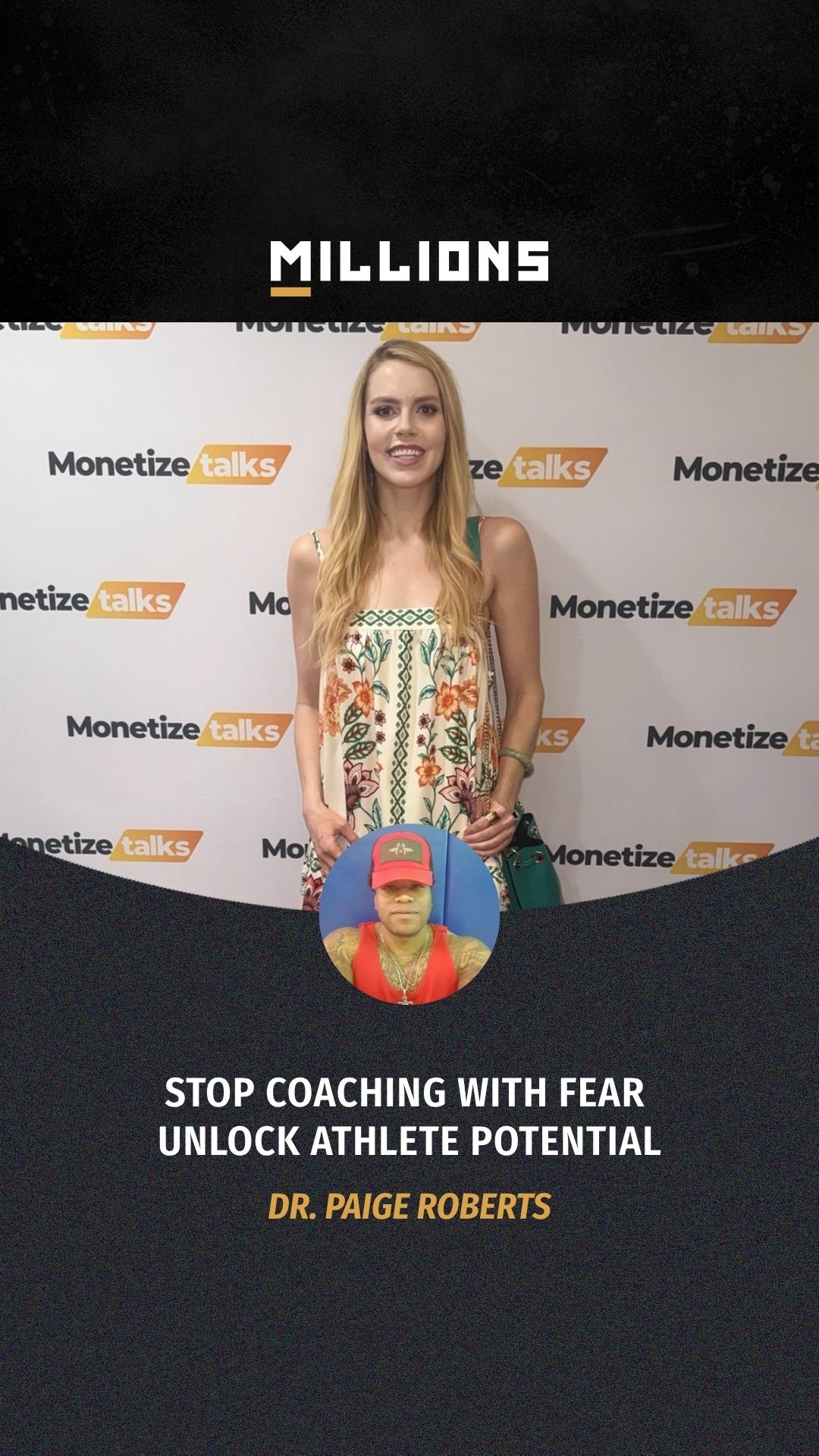 Dr. Paige Roberts: Stop Coaching wi...