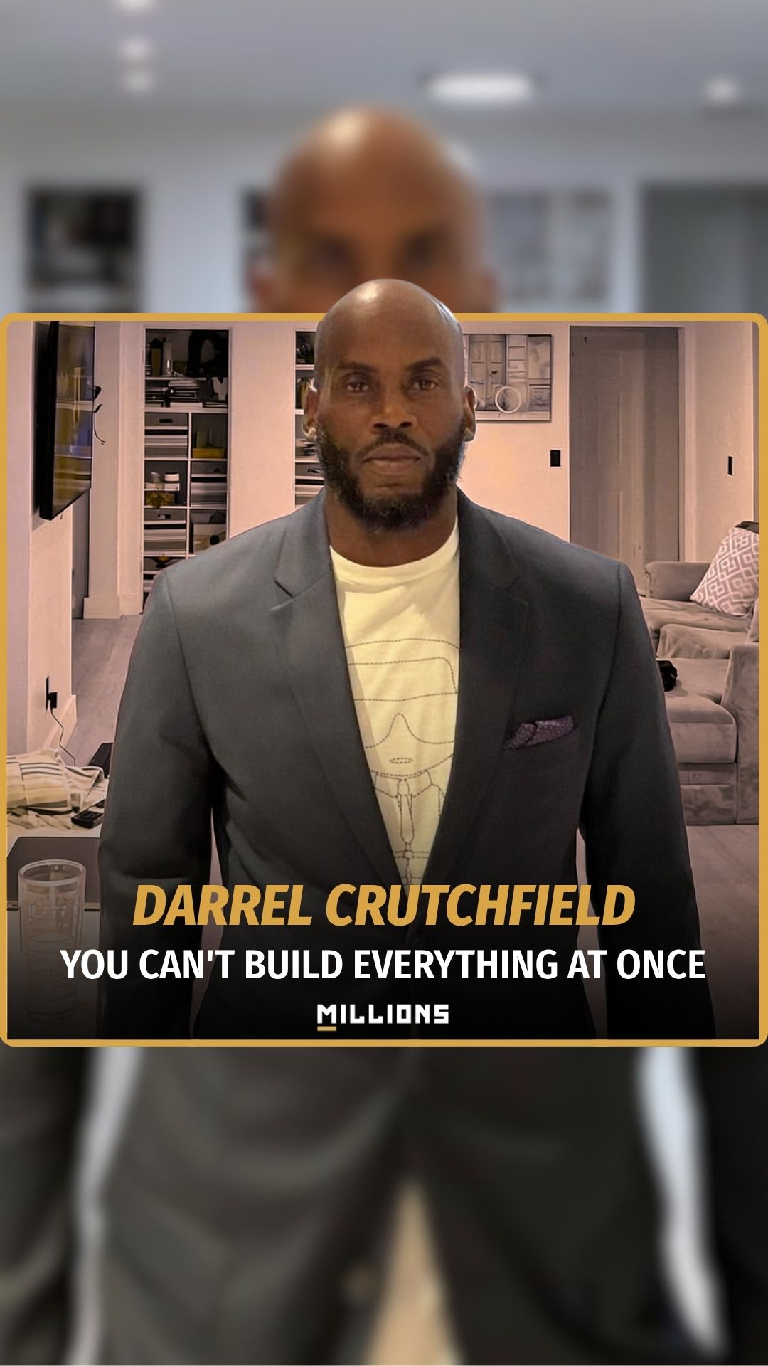 Darrel Crutchfield: Learning To Slo...