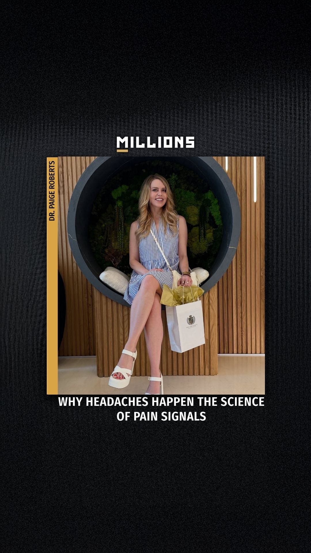 Dr. Paige Roberts: Why Headaches Ha...