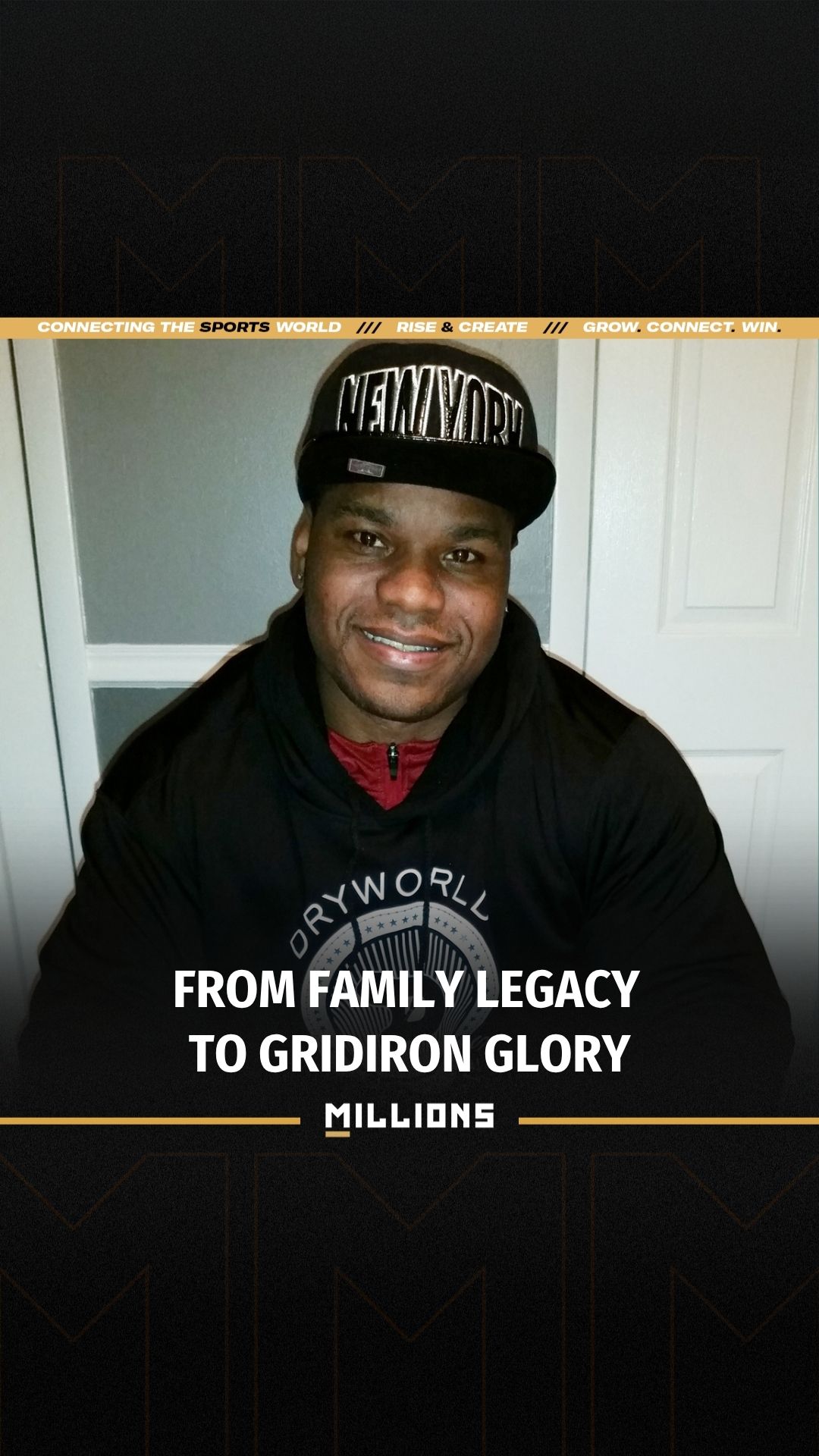 Felix Joyner: From Family Legacy to...