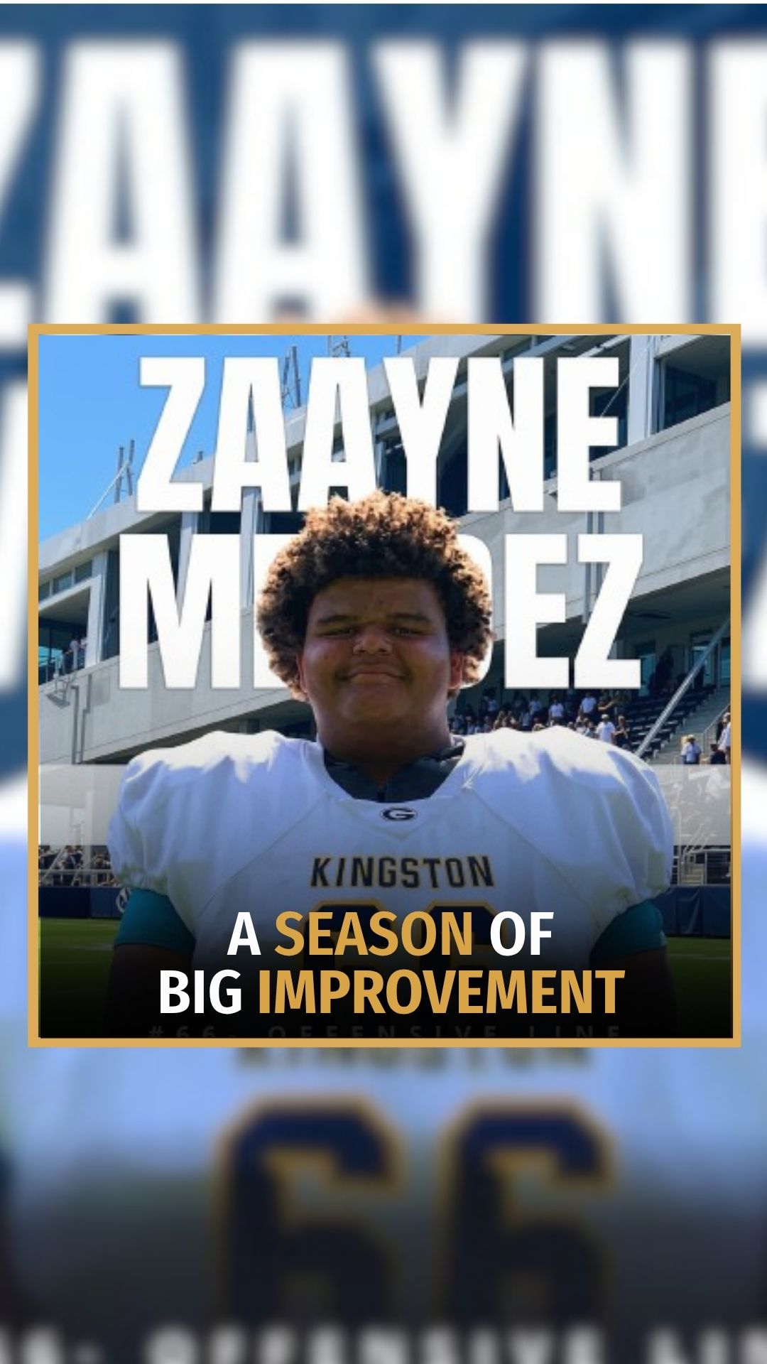 Zaayne Mendez: Champions After the ...