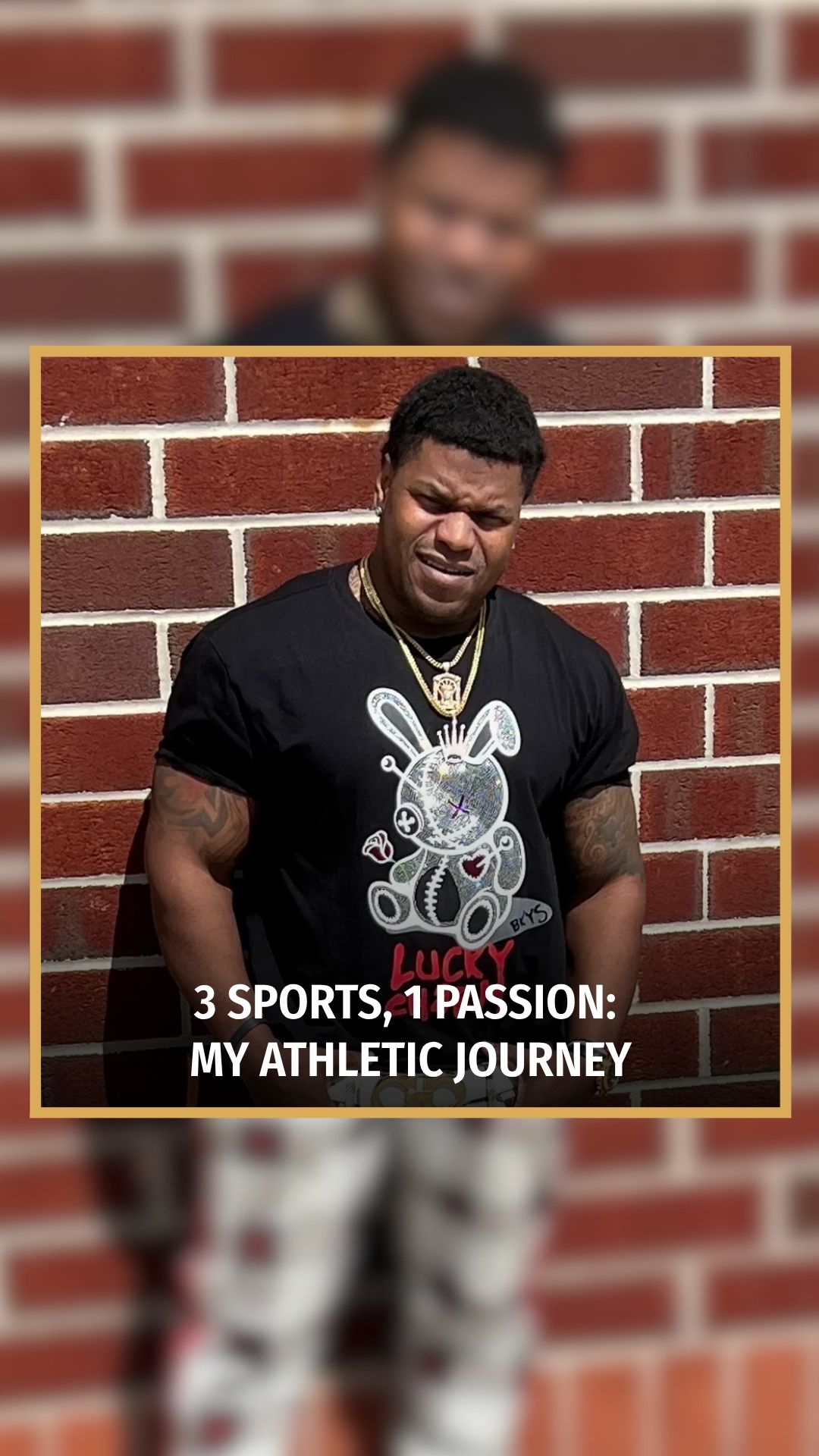 Felix Joyner: 3 Sports, 1 Passion: ...