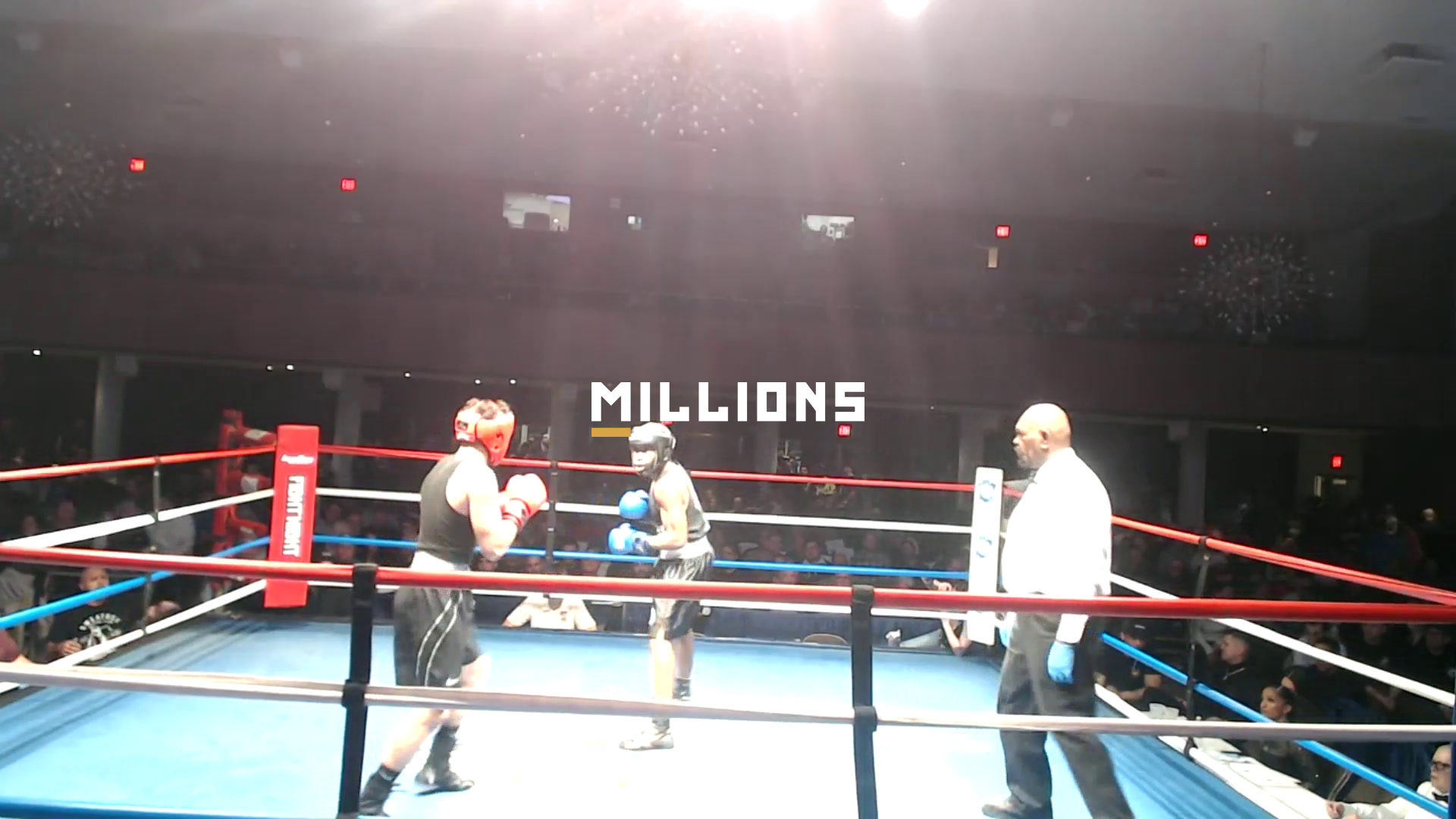Ring Masters Championship — Highlig... on MILLIONS Ring Masters Championship — Highlig...