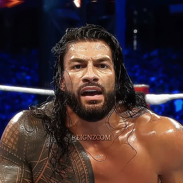 Roman Reigns: The Tribal Chief's ca...
