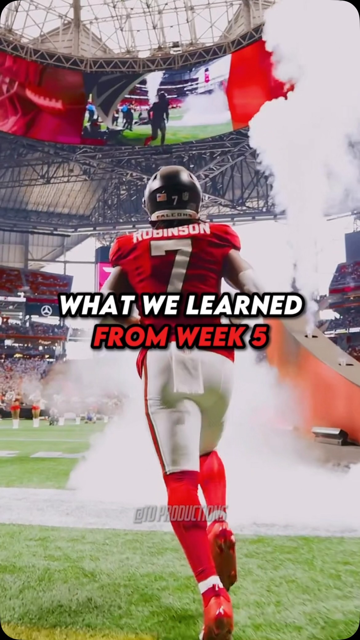 What We Learned From Week 5