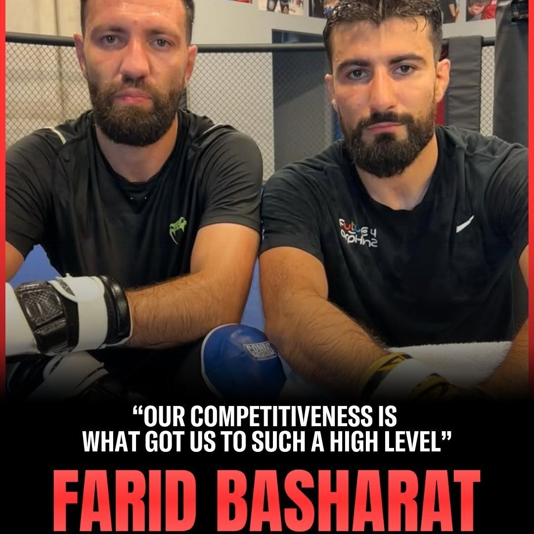 Sibling Rivalry Fueled UFC Journey:... on MILLIONS Sibling Rivalry Fueled UFC Journey:...