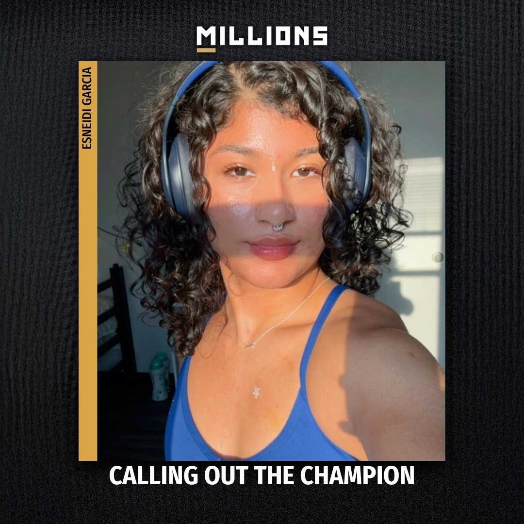 Calling Out The Champion