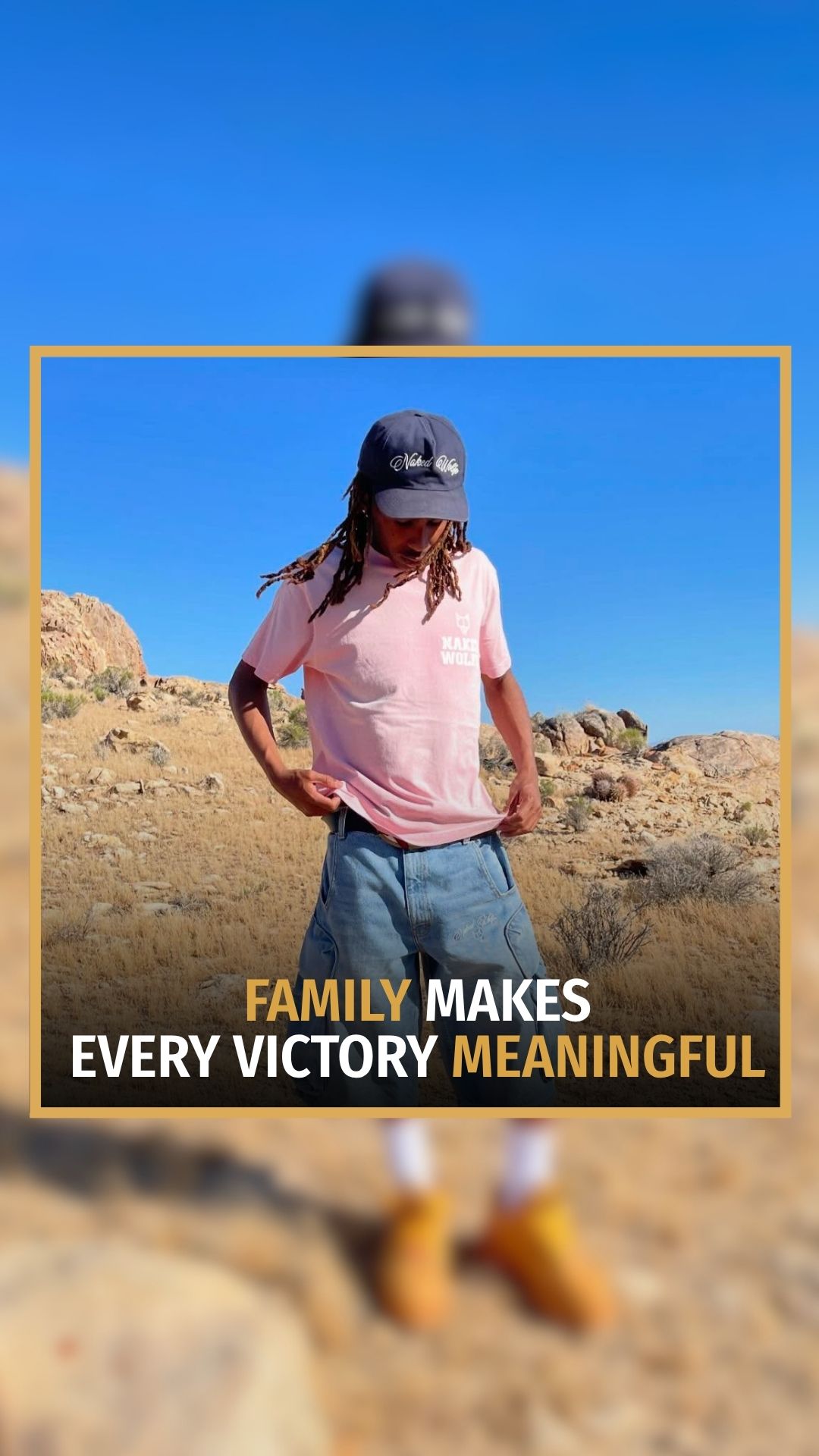 Elijah Ceballos: My Dream Sponsor I...