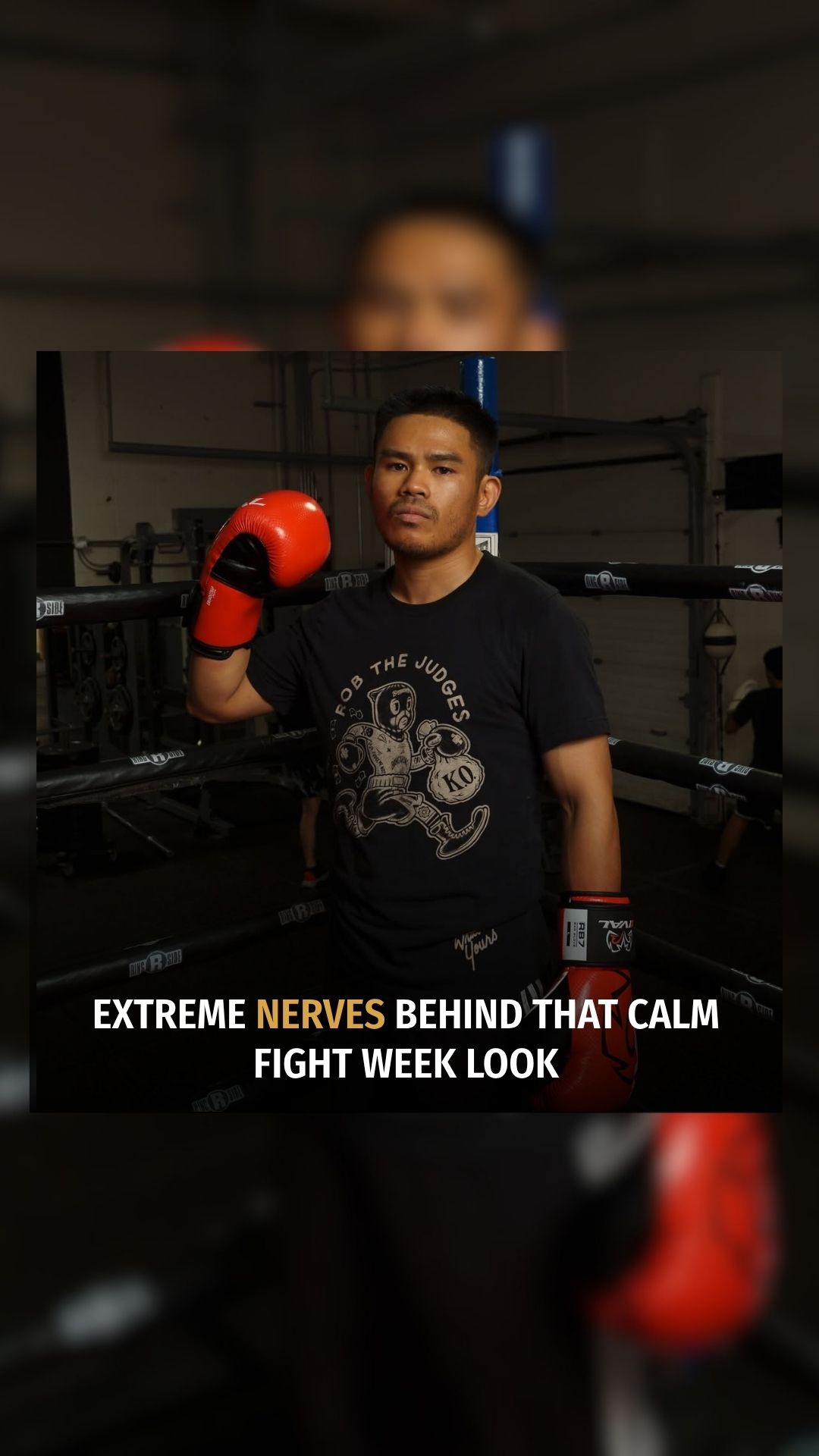 Sam Fajardo: Extreme Nerves Behind ... on MILLIONS Sam Fajardo: Extreme Nerves Behind ...