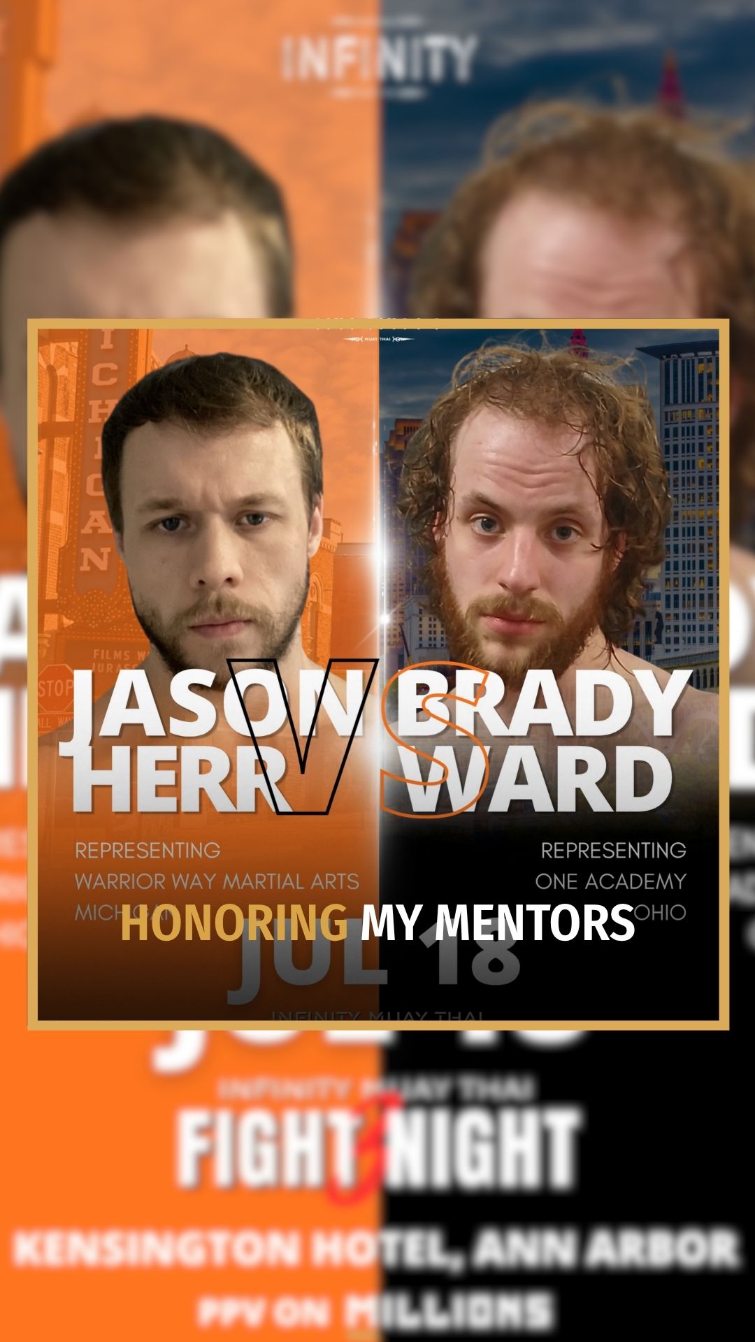 Brady Ward: Honoring My Mentors | P... on MILLIONS Brady Ward: Honoring My Mentors | P...