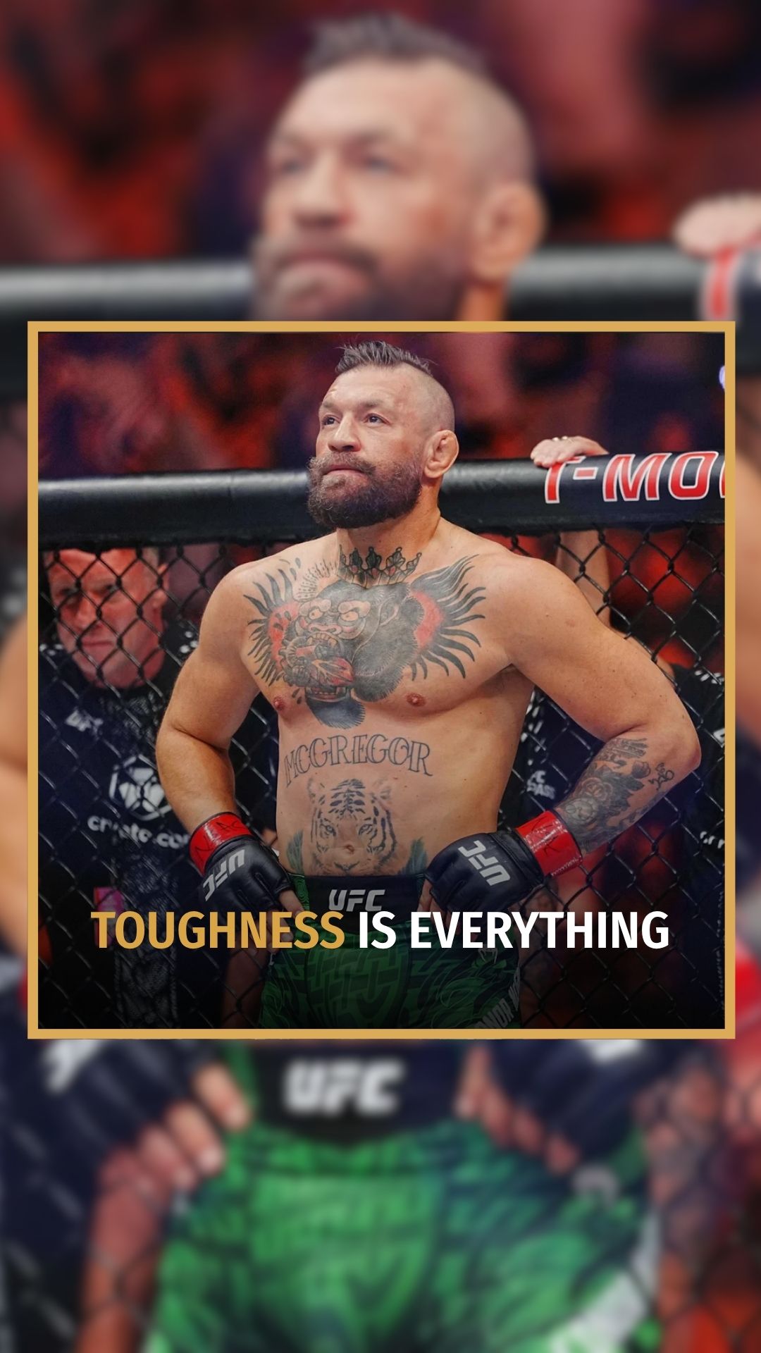 Brady Ward: Toughness Is Everything... on MILLIONS Brady Ward: Toughness Is Everything...